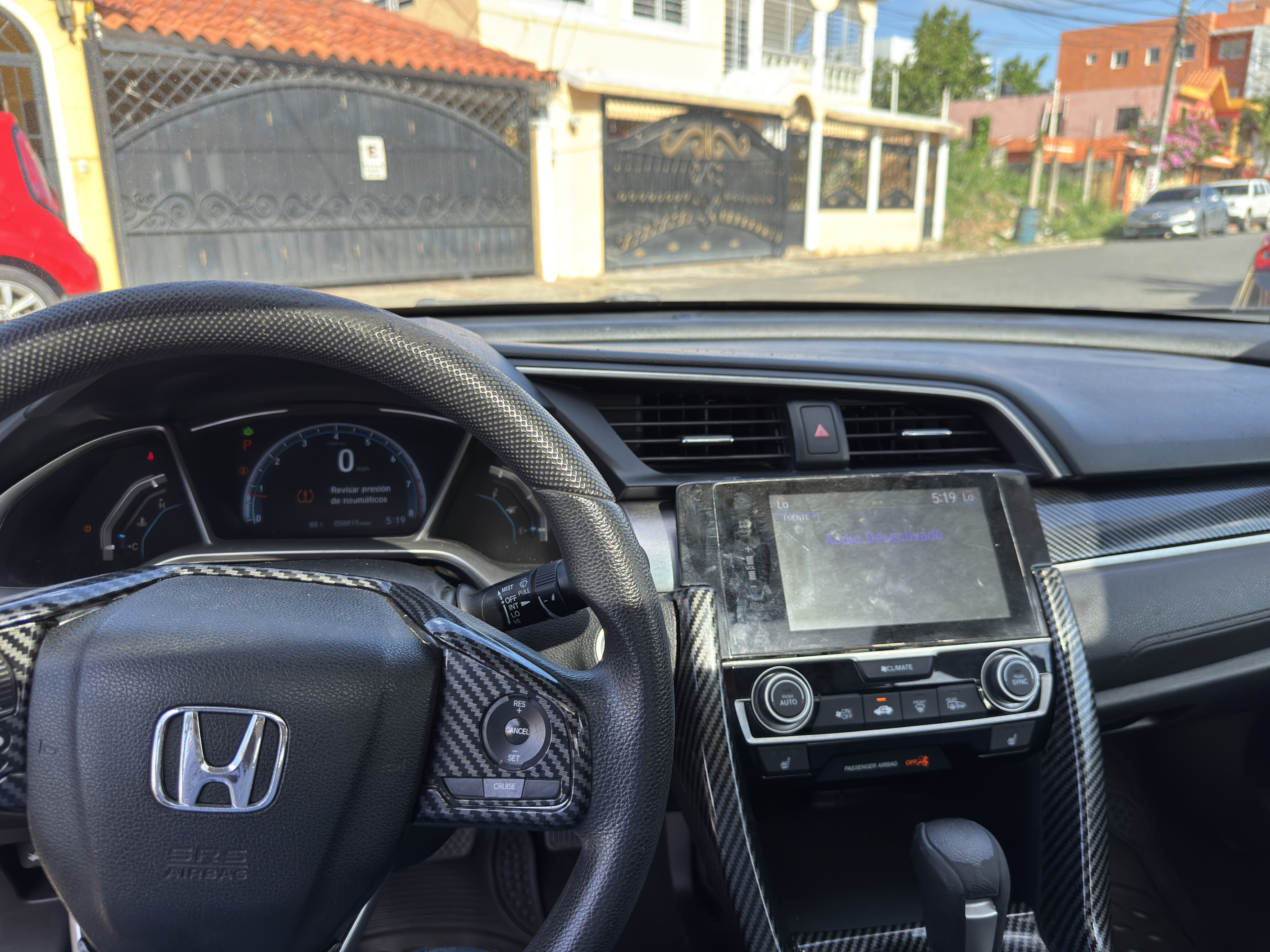 carros - HONDA CIVIC EX-T 2017
58,800 MILLAS 4