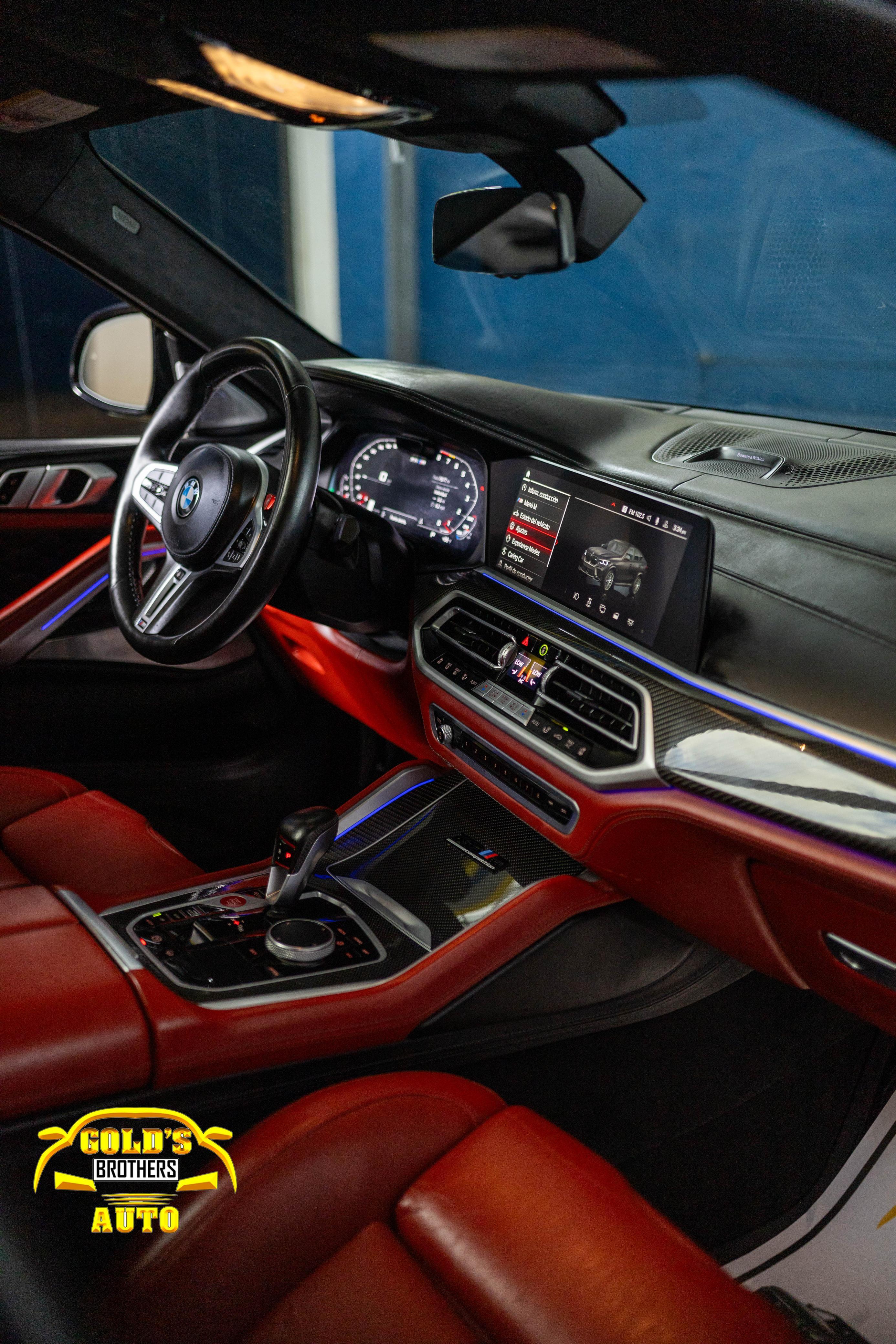 jeepetas y camionetas - BMW X6 M Competition 2021 Recien Importada Clean 7