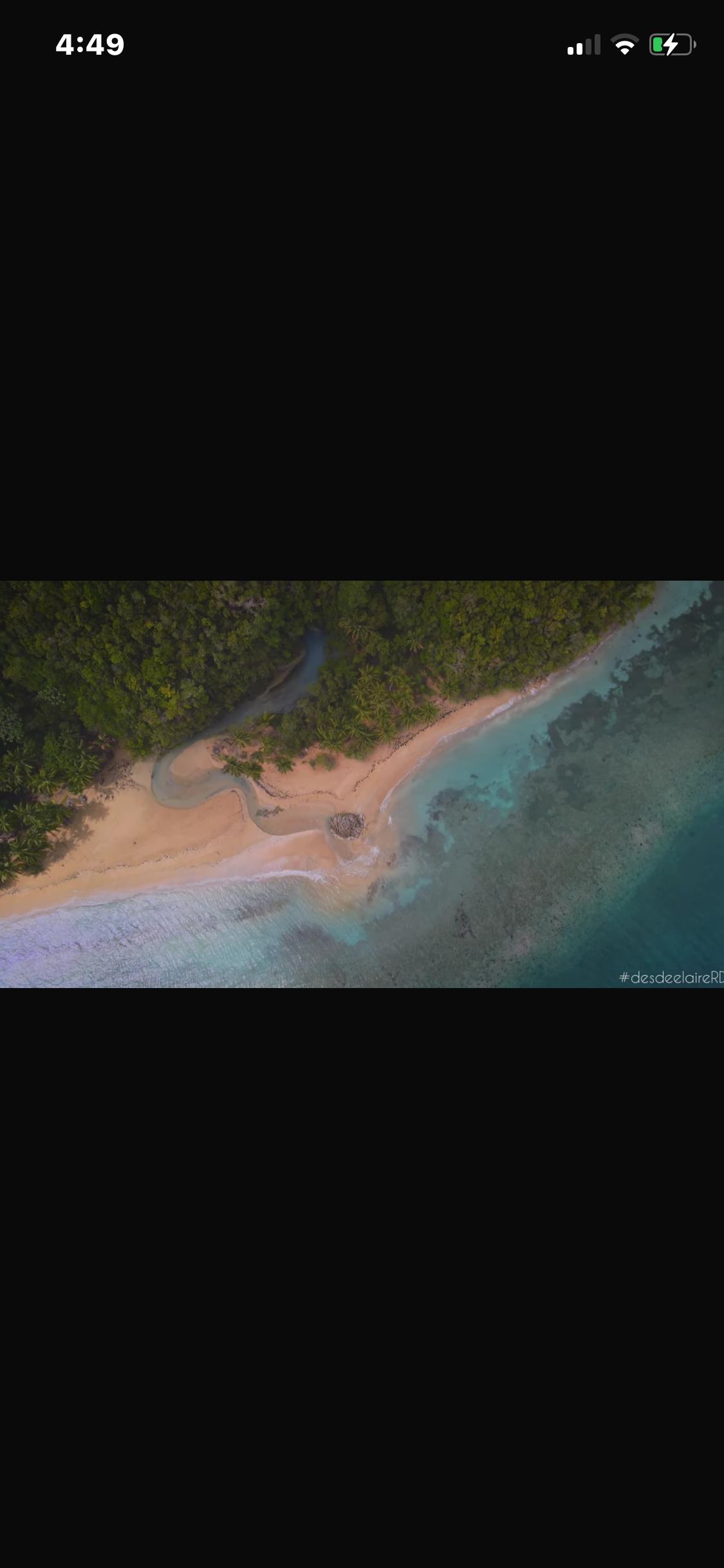 solares y terrenos - 1000 metros en playa Jackson , las terrenas 4