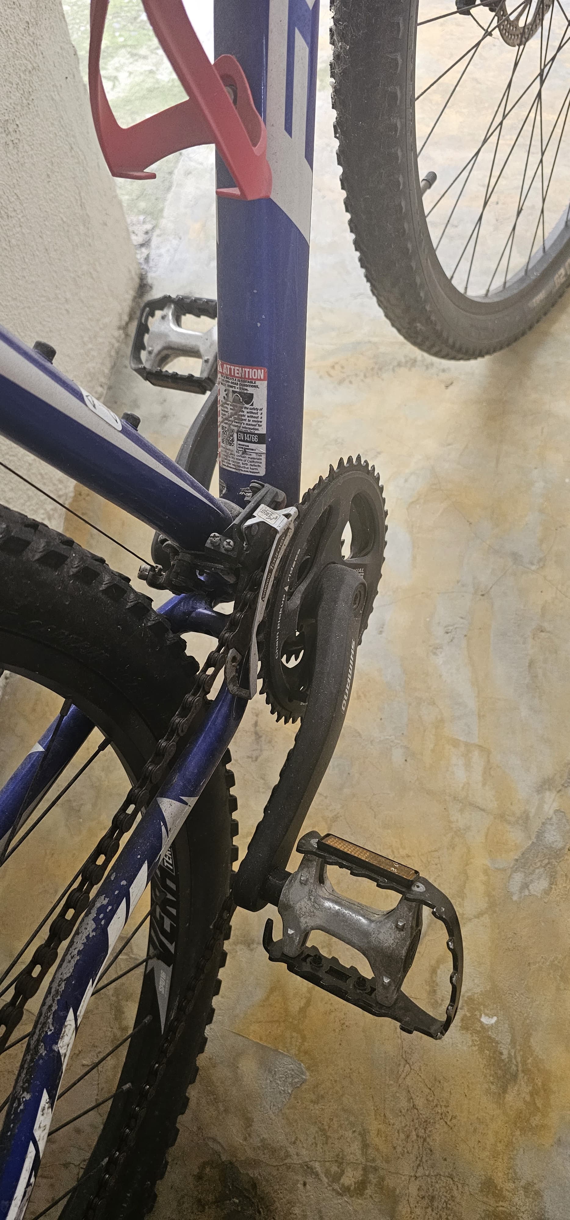 bicicletas y accesorios - Bicicleta Fuji MTB 6