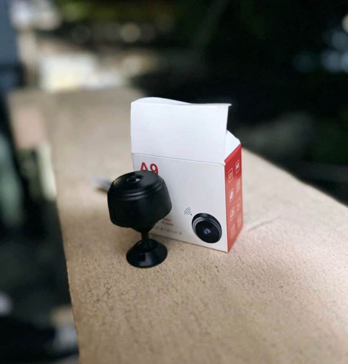 camaras y audio - 📷 Mini Cámara Inalámbrica  1