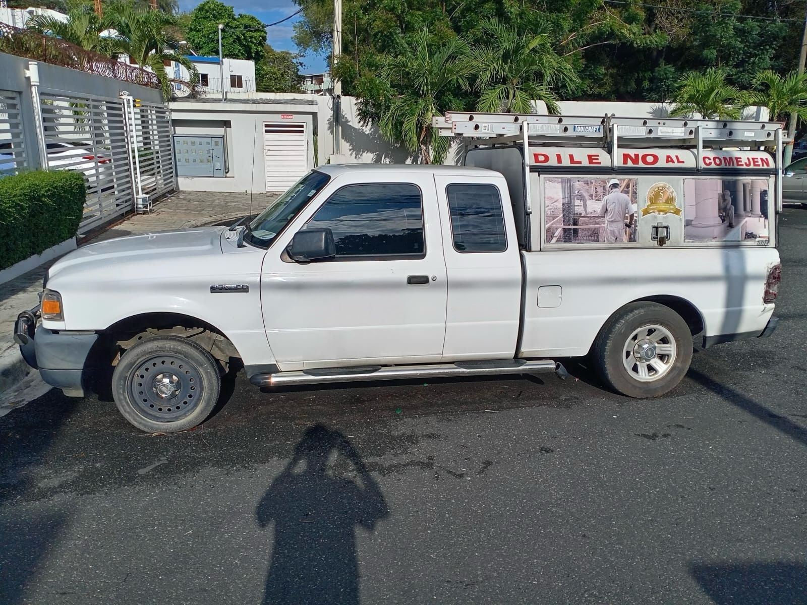 jeepetas y camionetas - Ford Ranger 2011  2