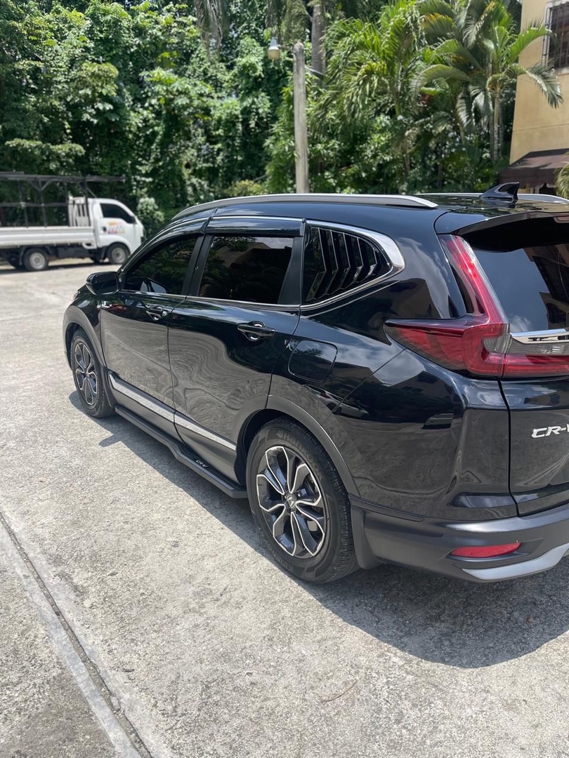 jeepetas y camionetas - Honda crv 2021 perfecto estado 1