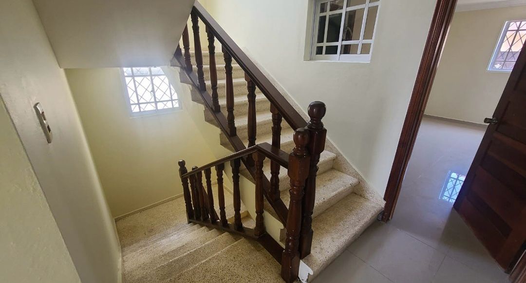 casas - CASA ALQUILER 2 NIVELES MIRADOR DEL ESTE RD$60,000 7