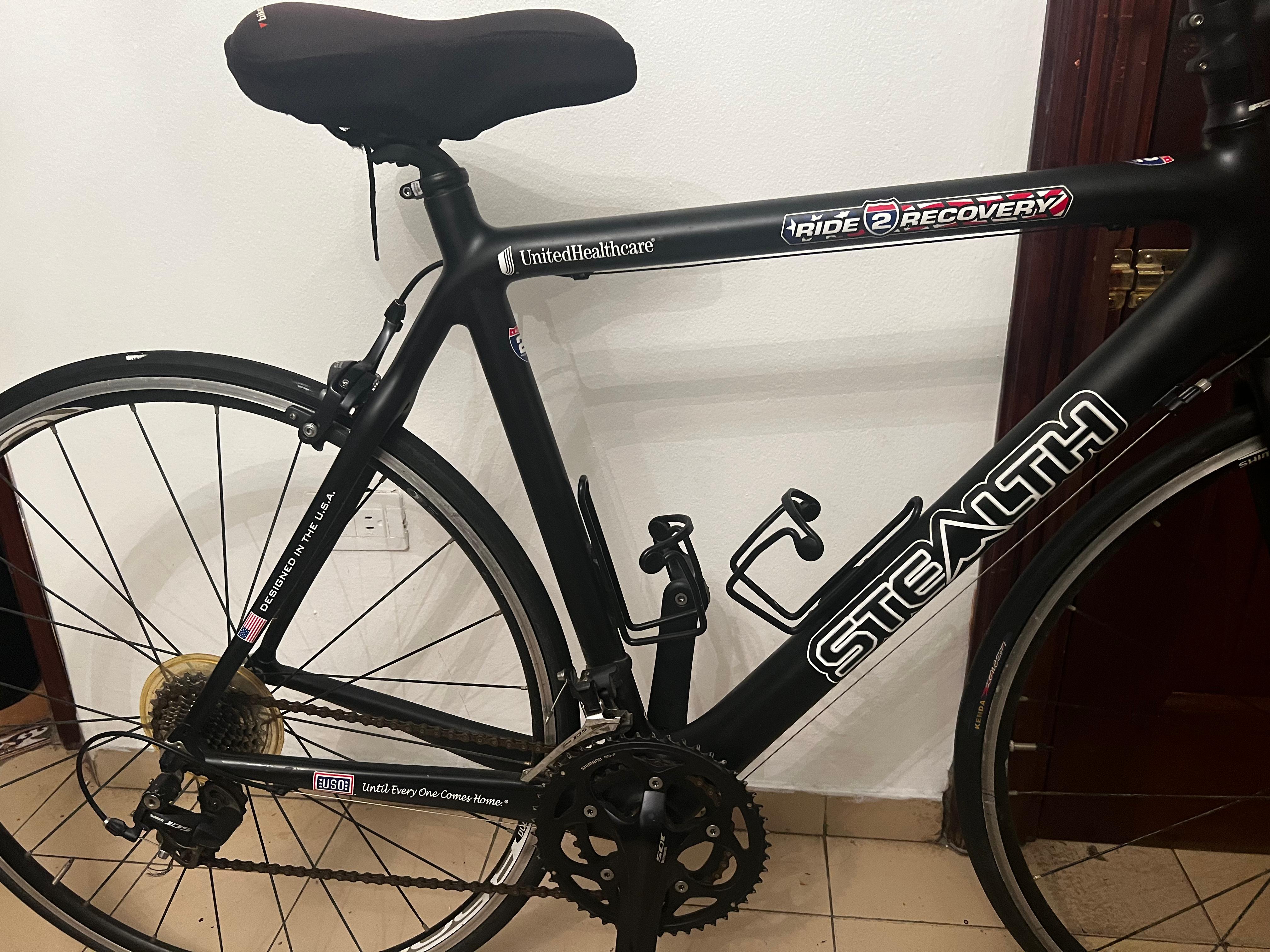 bicicletas y accesorios - Bicicleta de Carretera  4