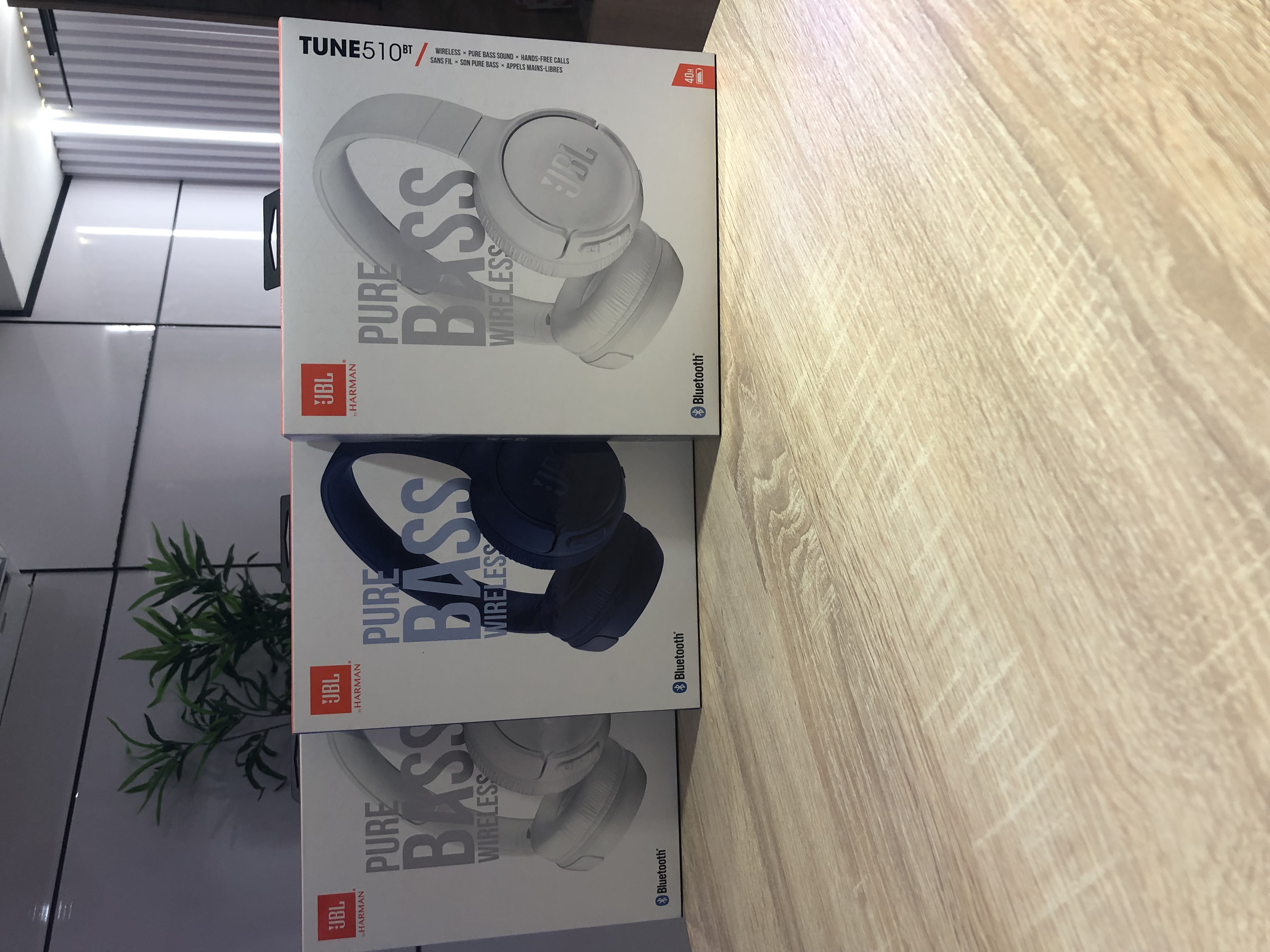 camaras y audio - JBL Pure bass Tune 510bt varios colores 🎧✅ 0