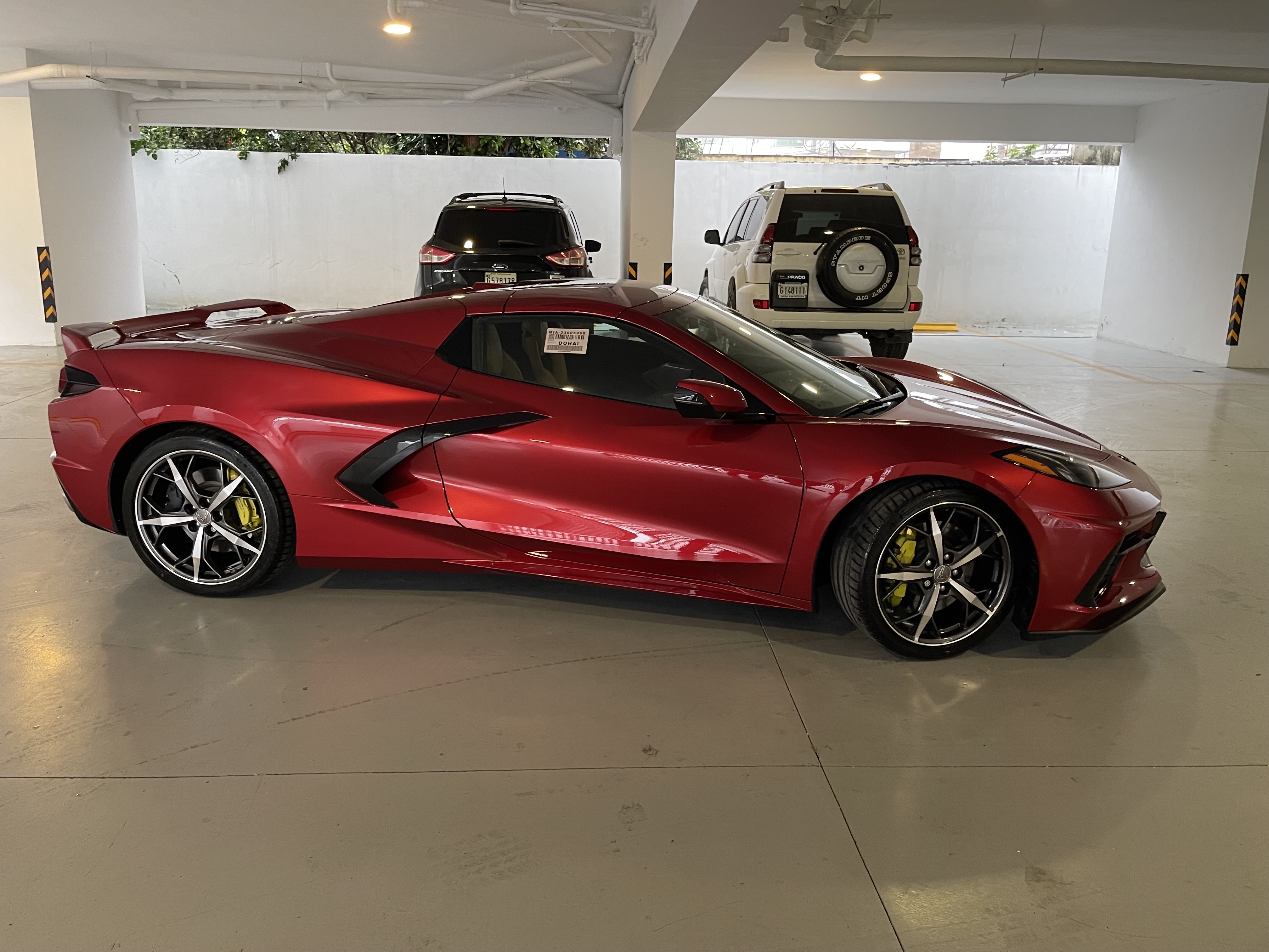carros - Chevrolet Corvette 2022 3LT Z71 competición packge 6