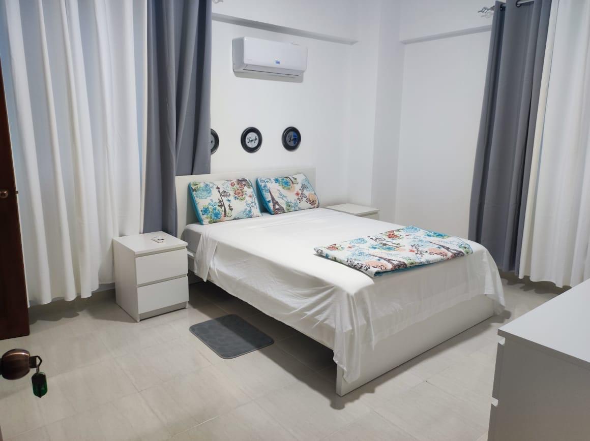 apartamentos - Apartamento en naco amoblado  6