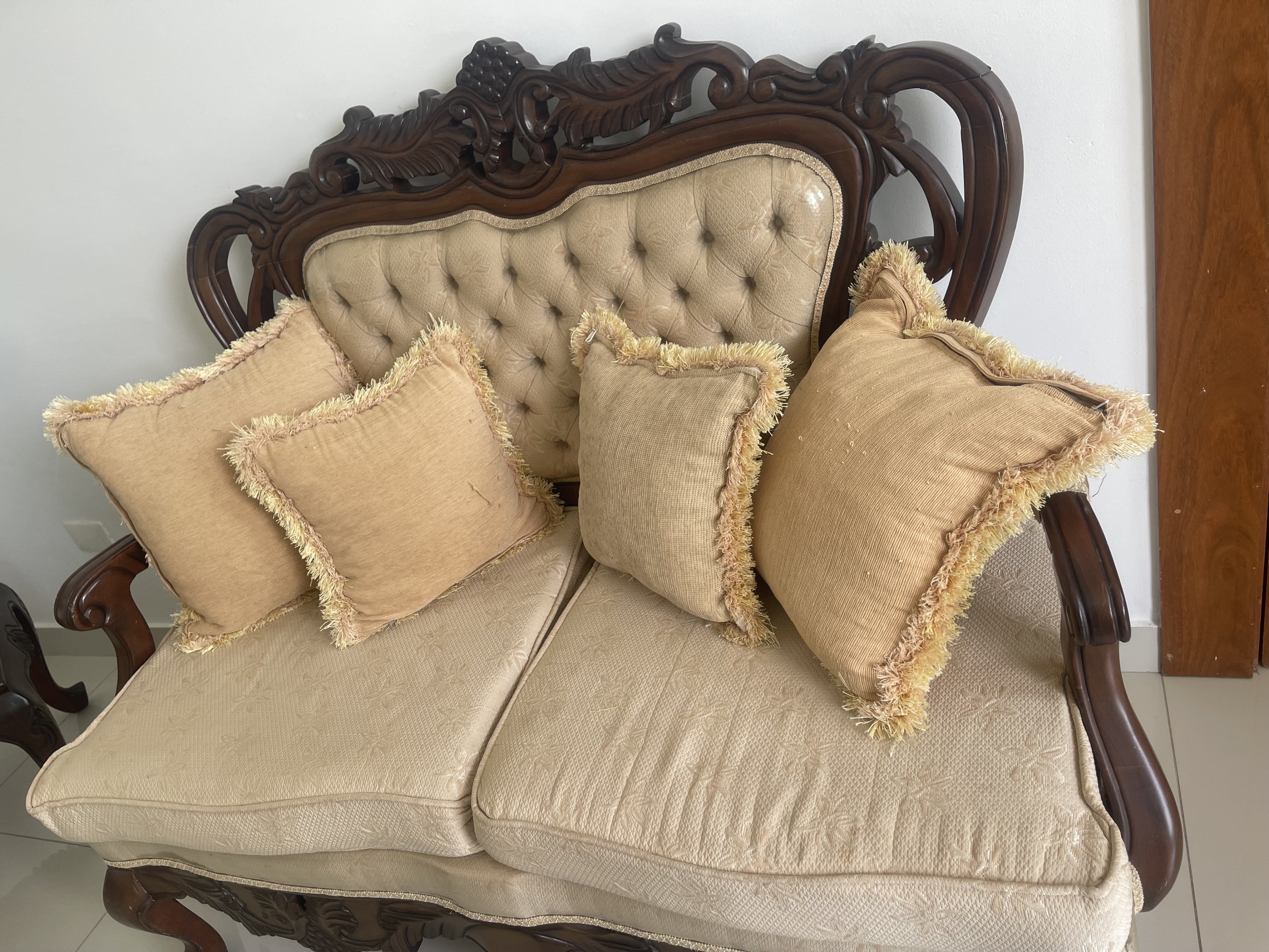 muebles y colchones - Muebles Caoba 6
