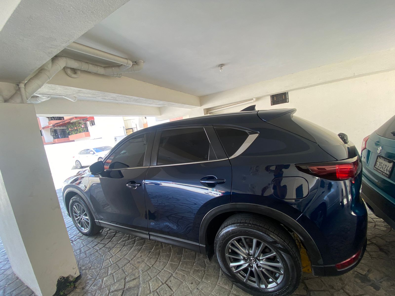 jeepetas y camionetas - Mazda CX5 Full Touring 2017 4