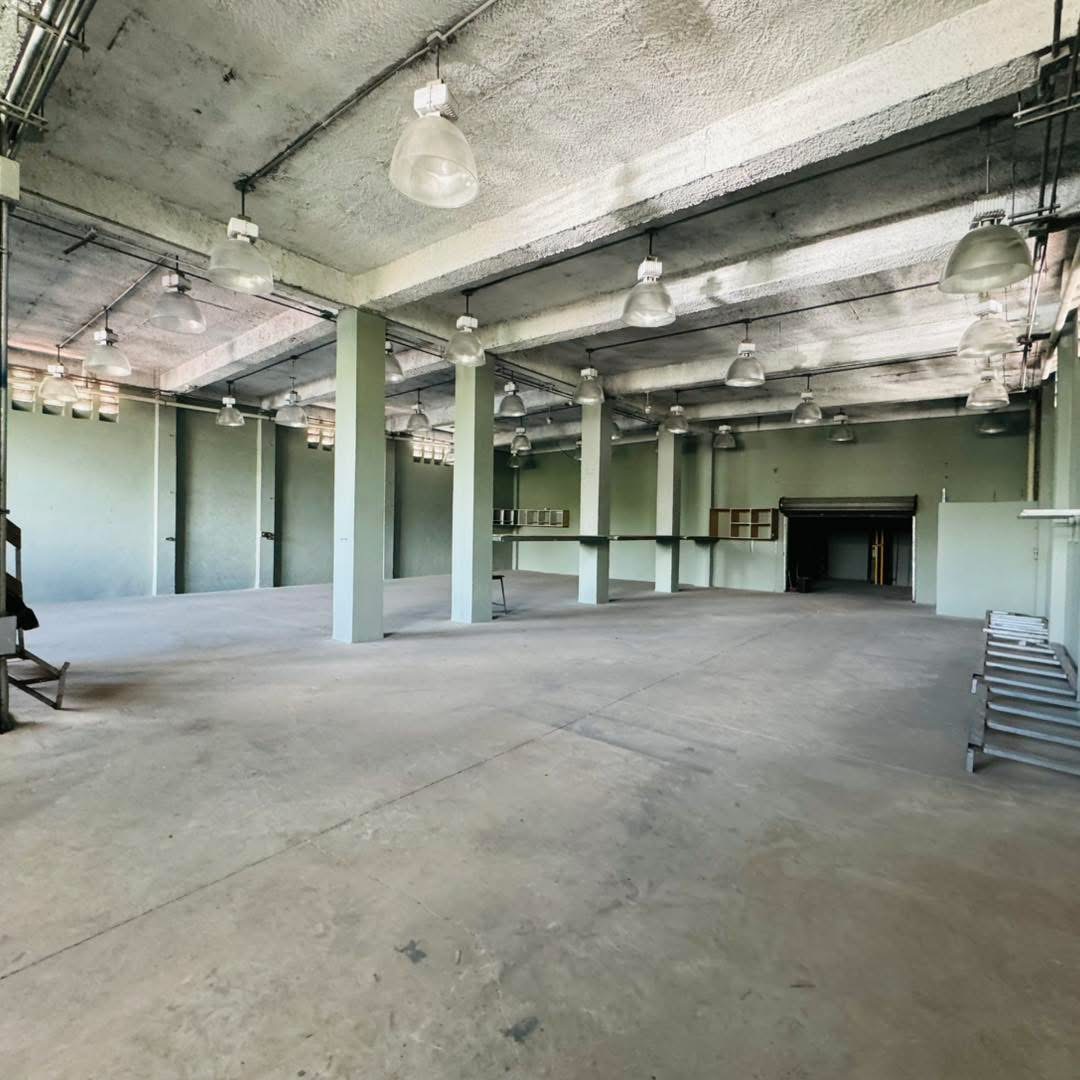 oficinas y locales comerciales - Alquilo Nave En Santo Domingo Distrito Nacional  3