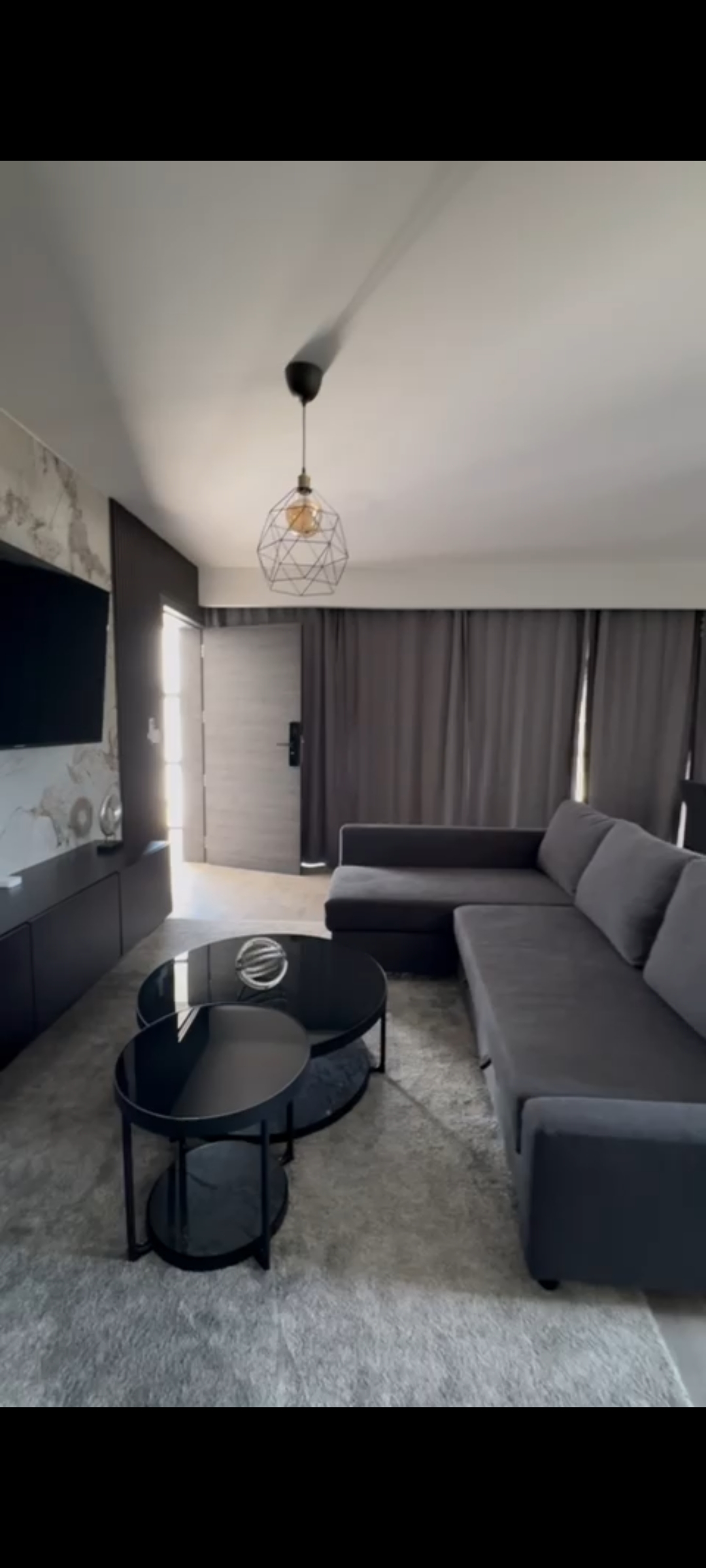 apartamentos - Se Vende Apartamento Amueblado, En Friusa, Av Guayacanes. 3