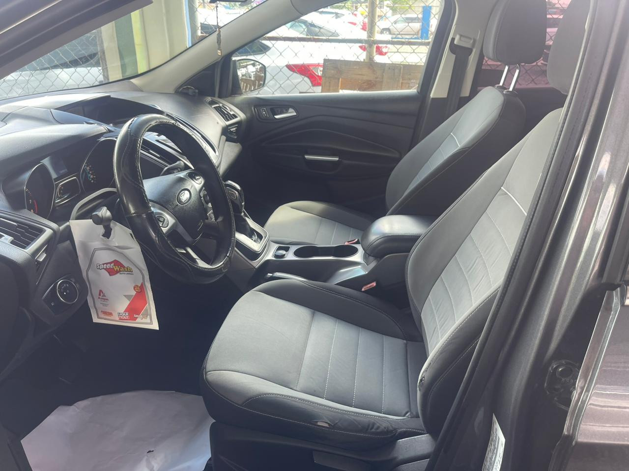 jeepetas y camionetas - Ford Escape 2013 4x4 SE Ecoboost  5