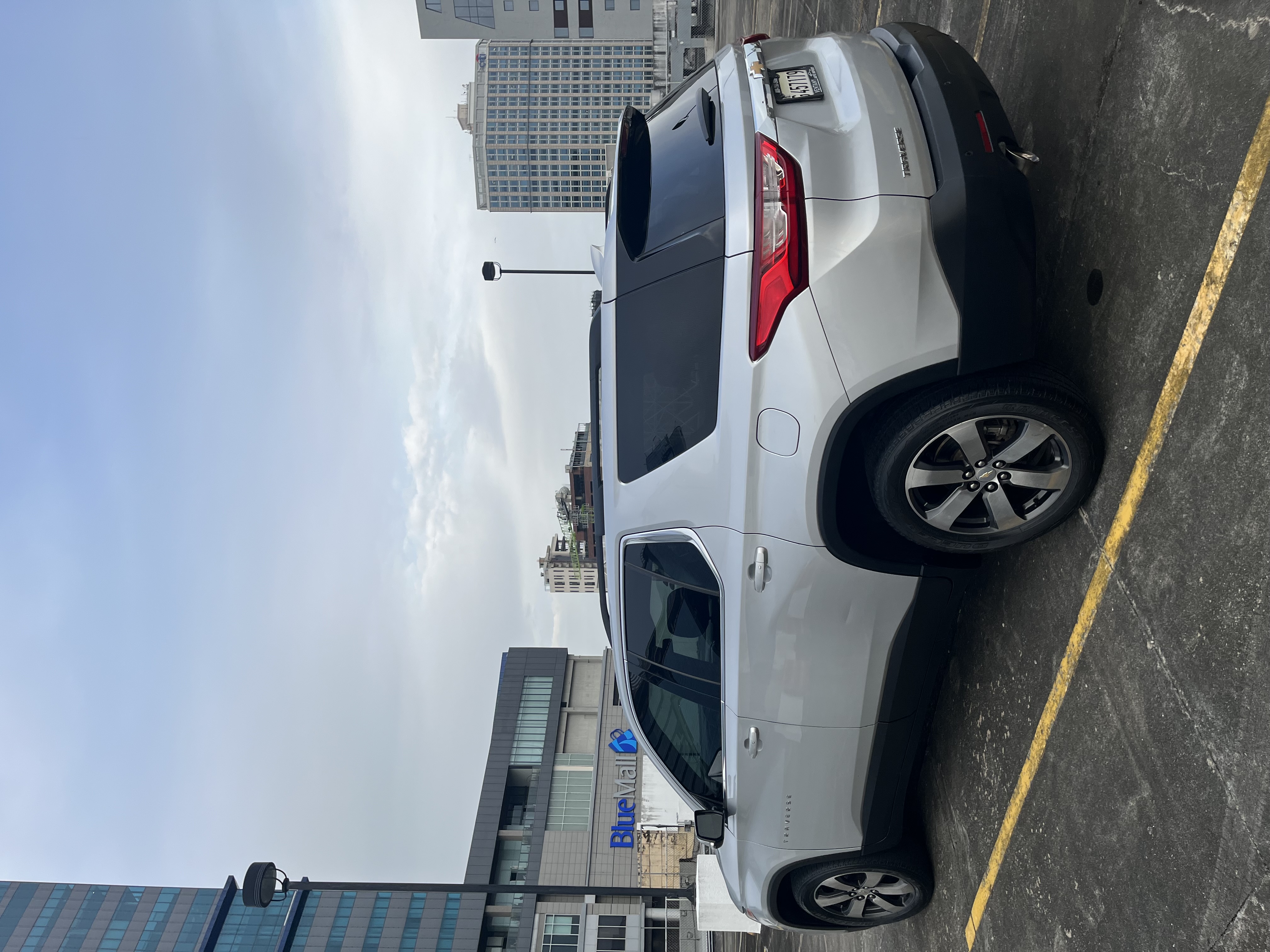 jeepetas y camionetas - Chevrolet Traverse 2019 LT Excelente Estado US$ 19,900  2