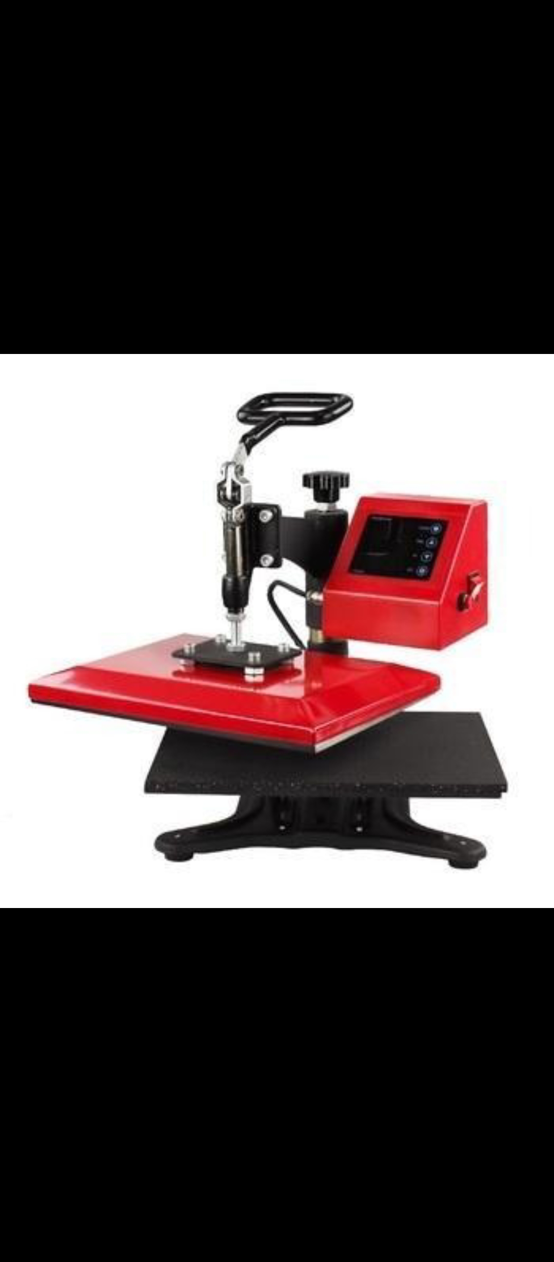 equipos profesionales - Maquinas de sublimación Plana 12"x10", EHEAT 2