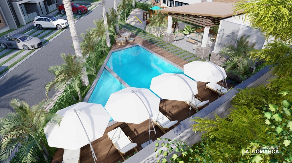 apartamentos - RESIDENCIAL DE VENTA EN SAN FRANCISCO DE MACORIS 1