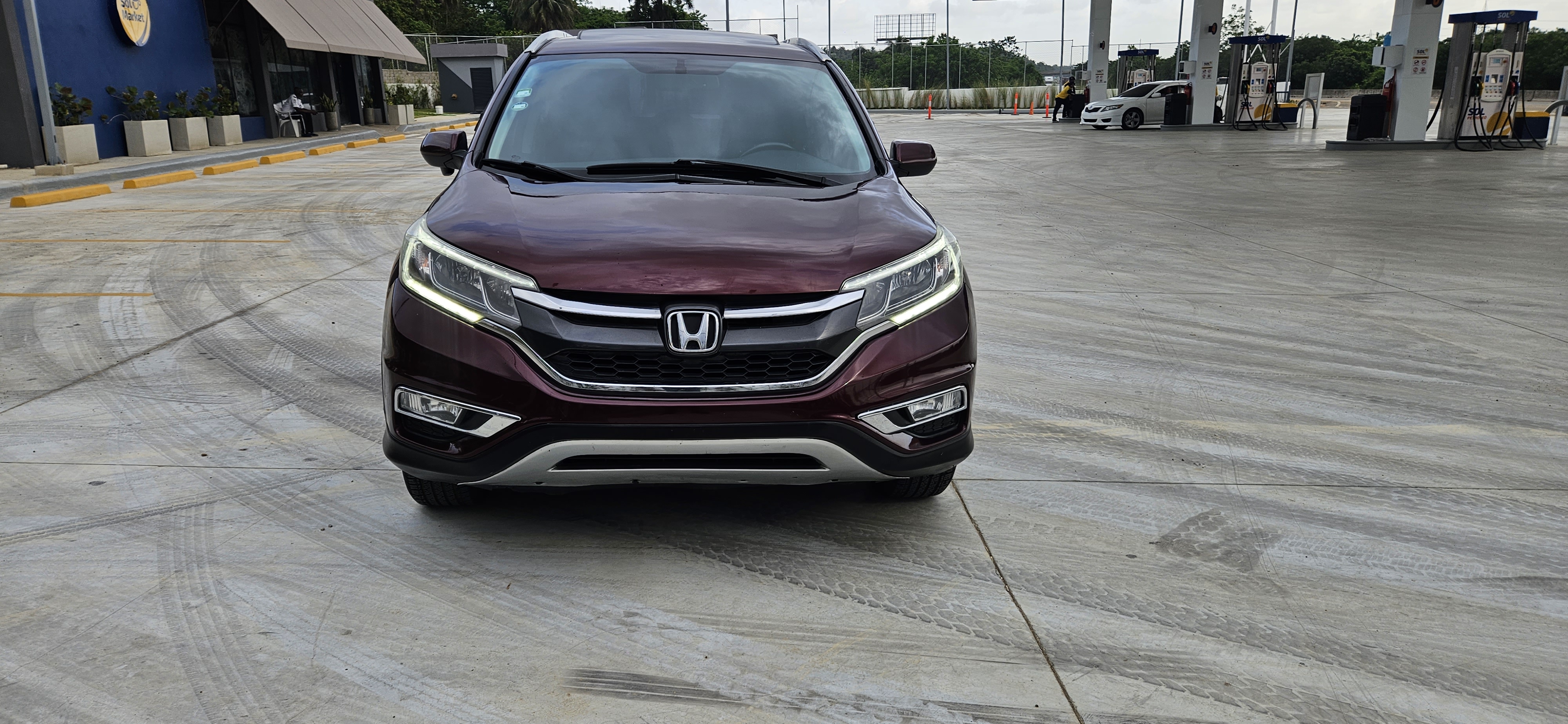 jeepetas y camionetas - Honda crv exl 4wd ful 8