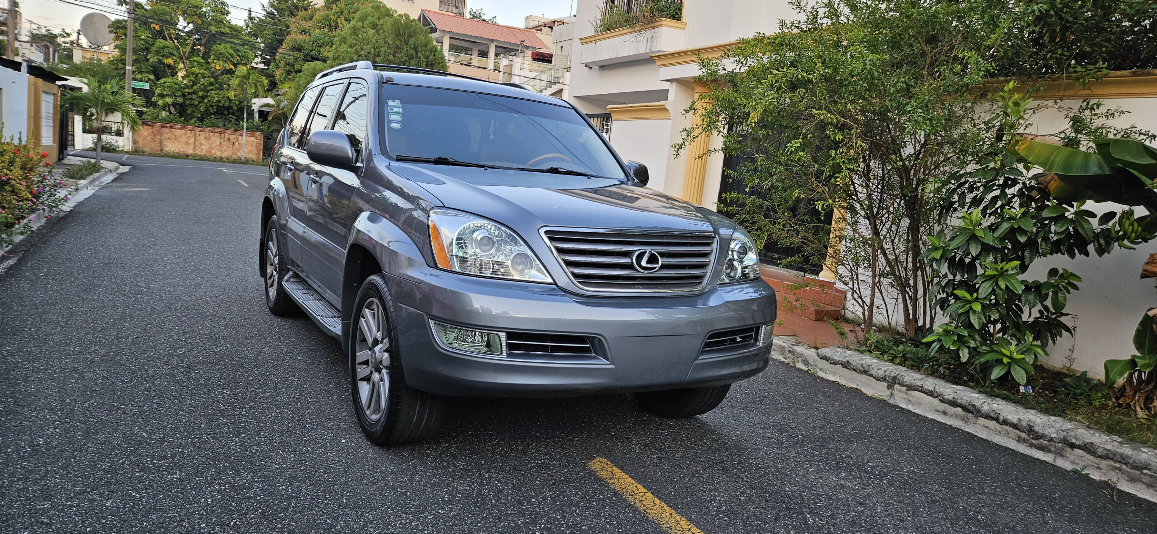jeepetas y camionetas - lexus gx 470 full 4x4
 7
