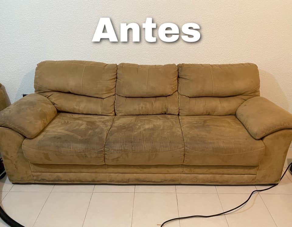 muebles y colchones - Limpieza de muebles alfombras y colchones  2