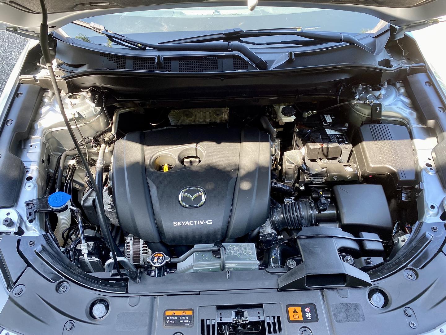 jeepetas y camionetas - Mazda CX-5 touring 2021 9