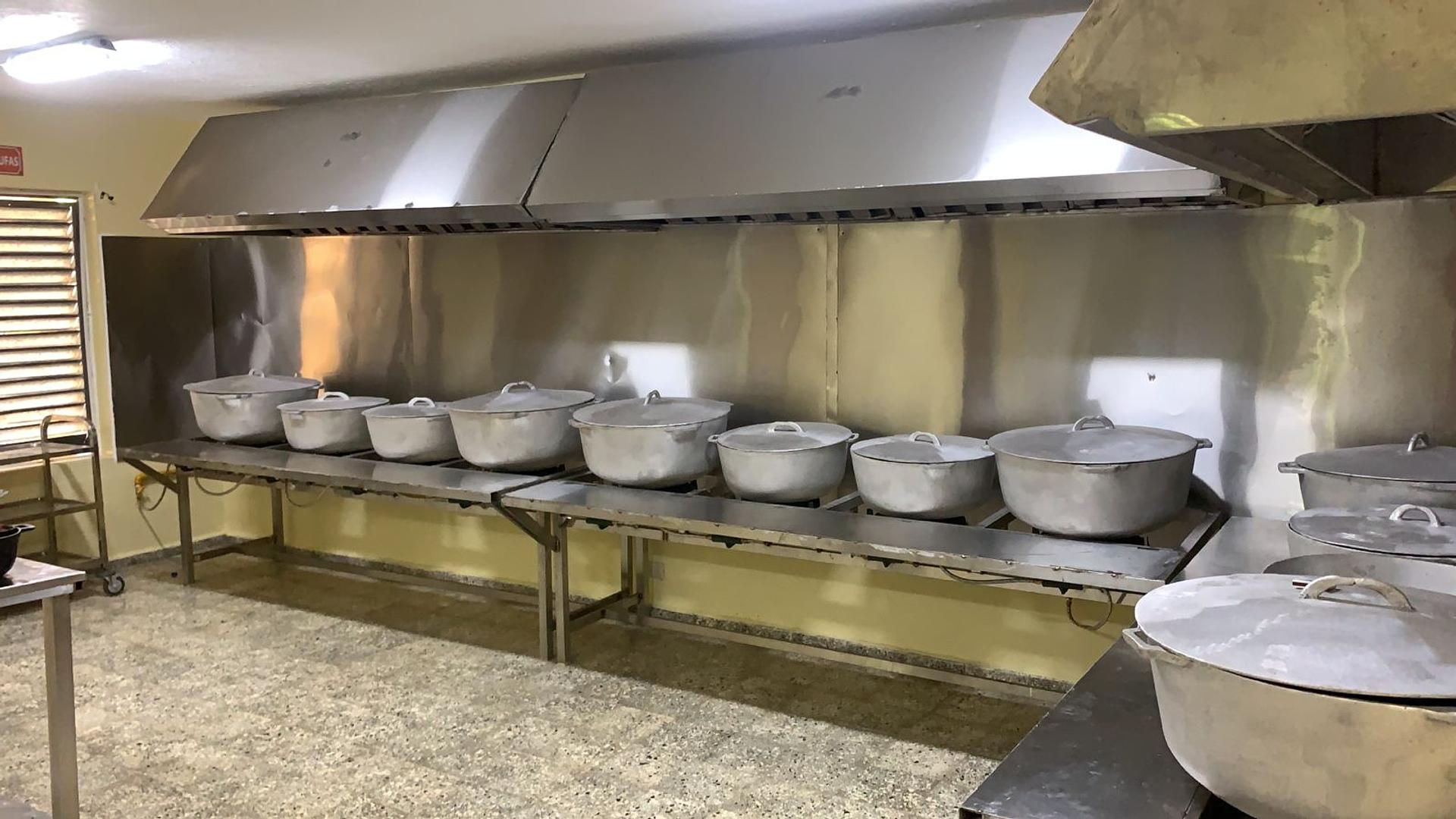 equipos profesionales - Cocina industrial  0
