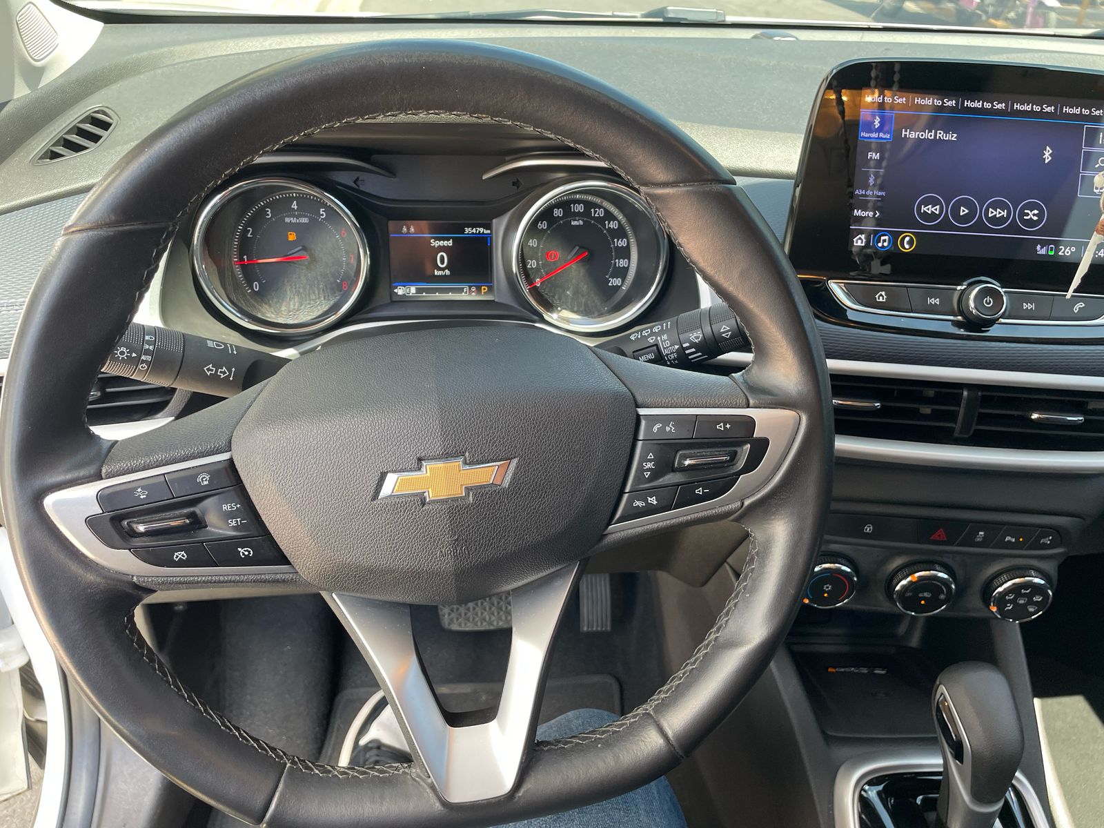 jeepetas y camionetas - chevolet tracker premier 2023 8