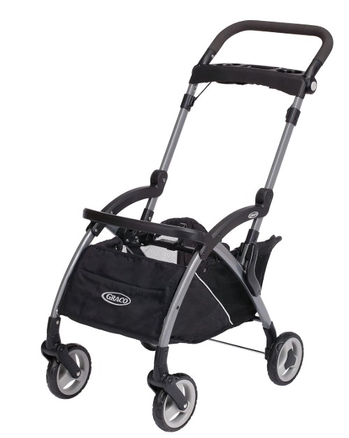 coches y sillas - Coche Graco SnugRider 3 en 1 Click and Play 3