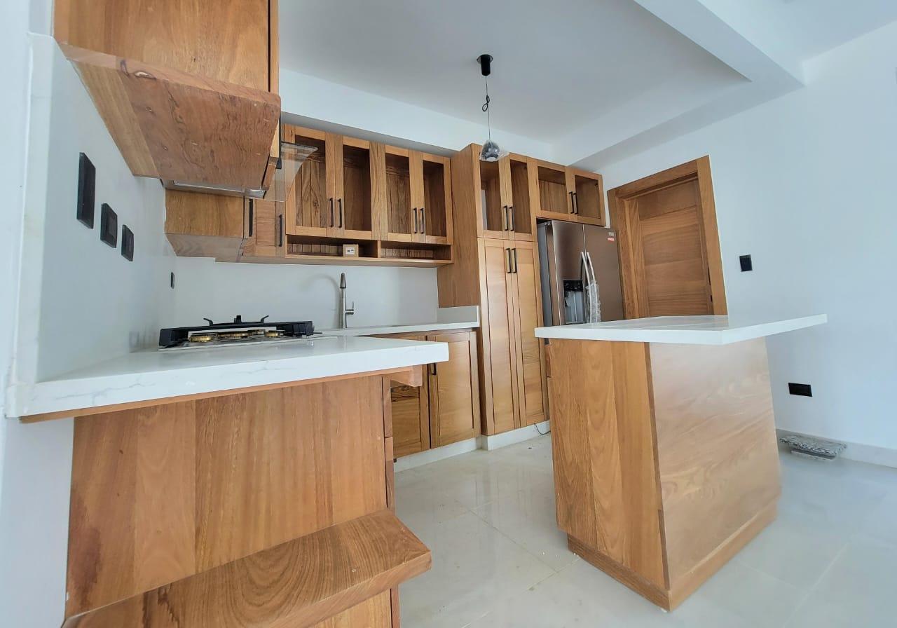 apartamentos - Proyecto modernos de apartamentos en la Carretera Las Palomas, Licey 7