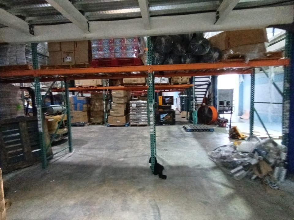 otros inmuebles - Nave Industrial en LA JACAGUA SANTO DOMINGO NORTE 4
