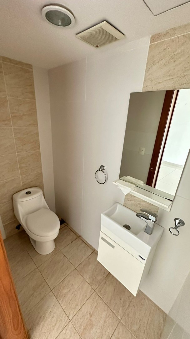 apartamentos - Apartamento en Evaristo Morales de 2 habitaciones  7