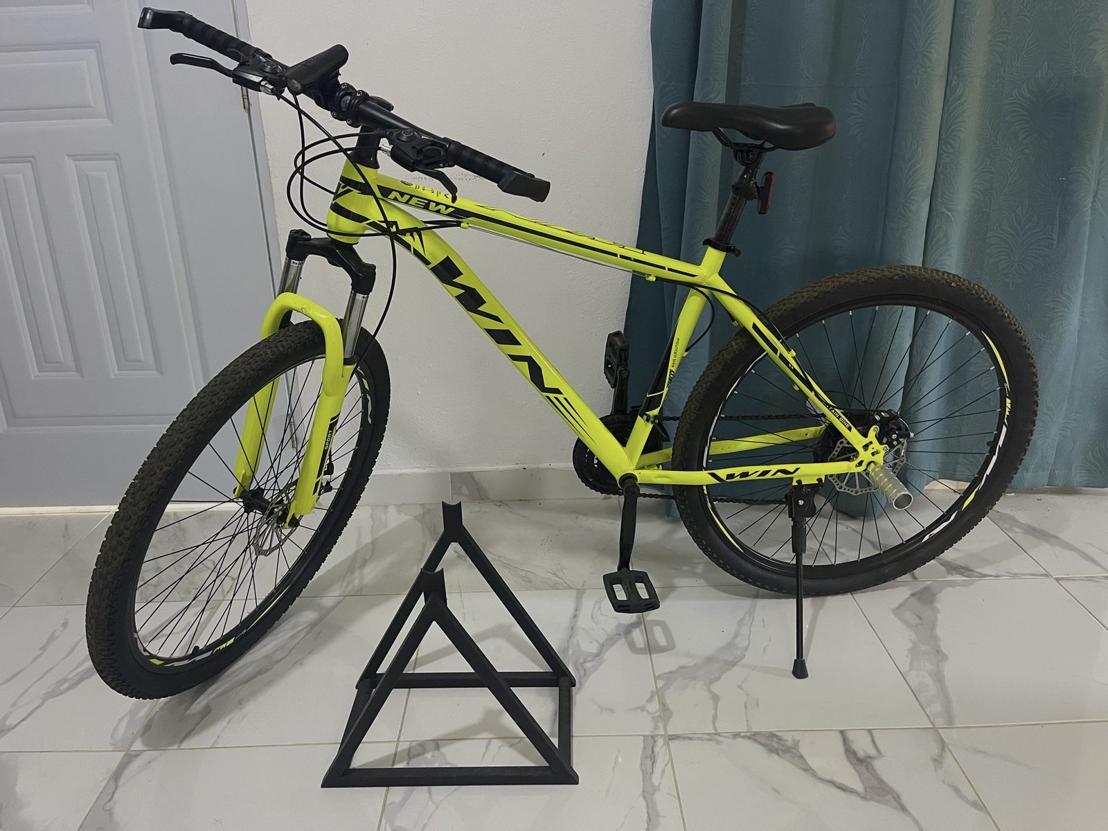 bicicletas y accesorios - Bicicleta ARO 29 y accesorios  0