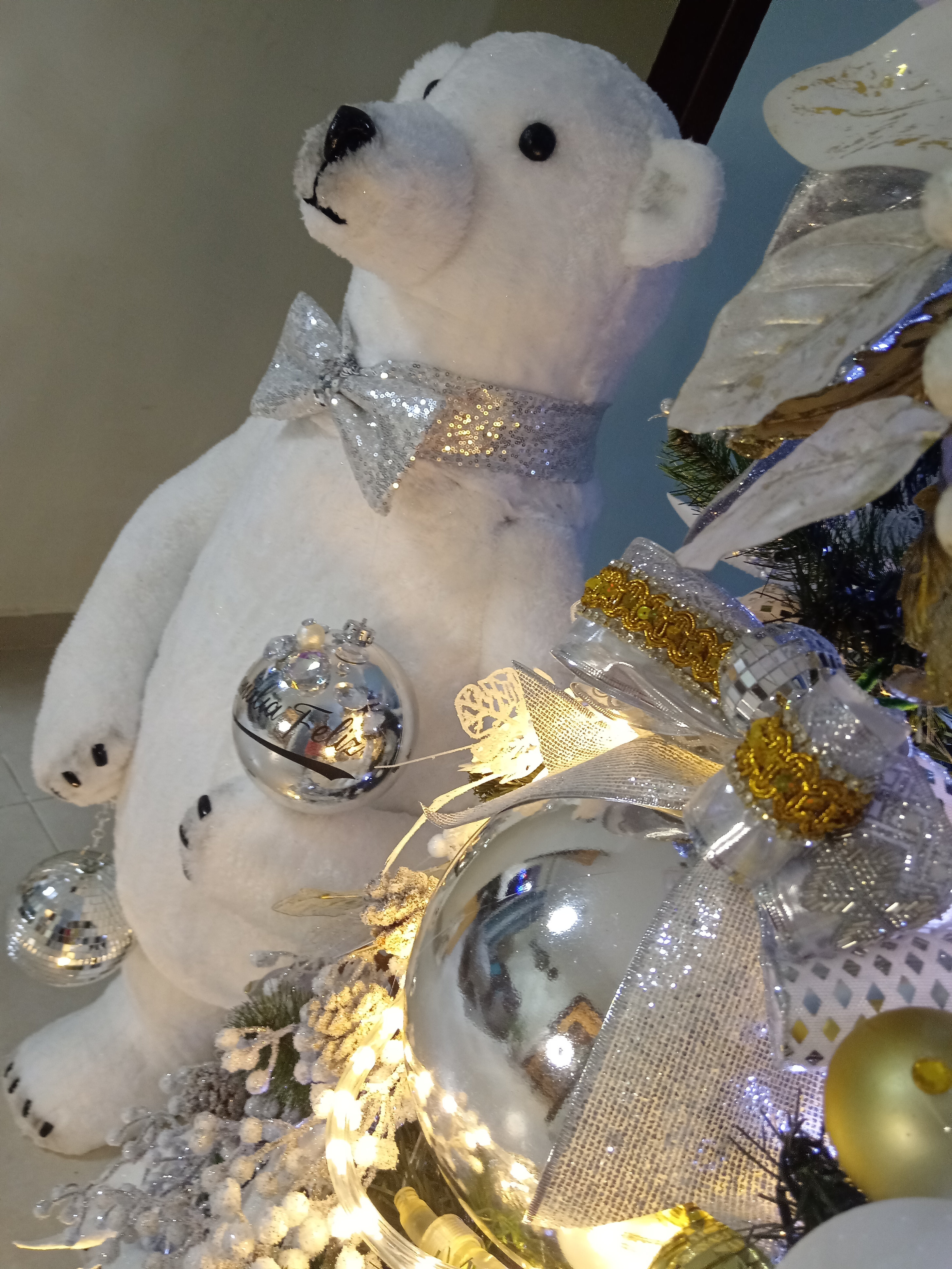 decoración y accesorios - Alquiler de arbol de navidad 4