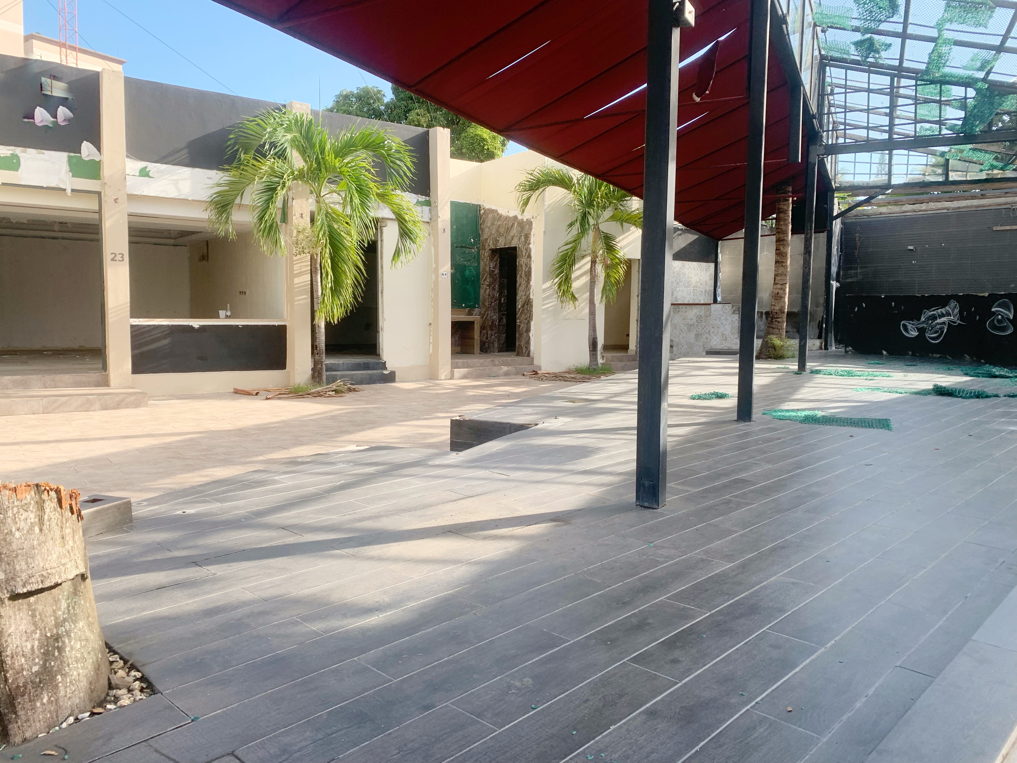 oficinas y locales comerciales - Local con terraza para restaurante 3