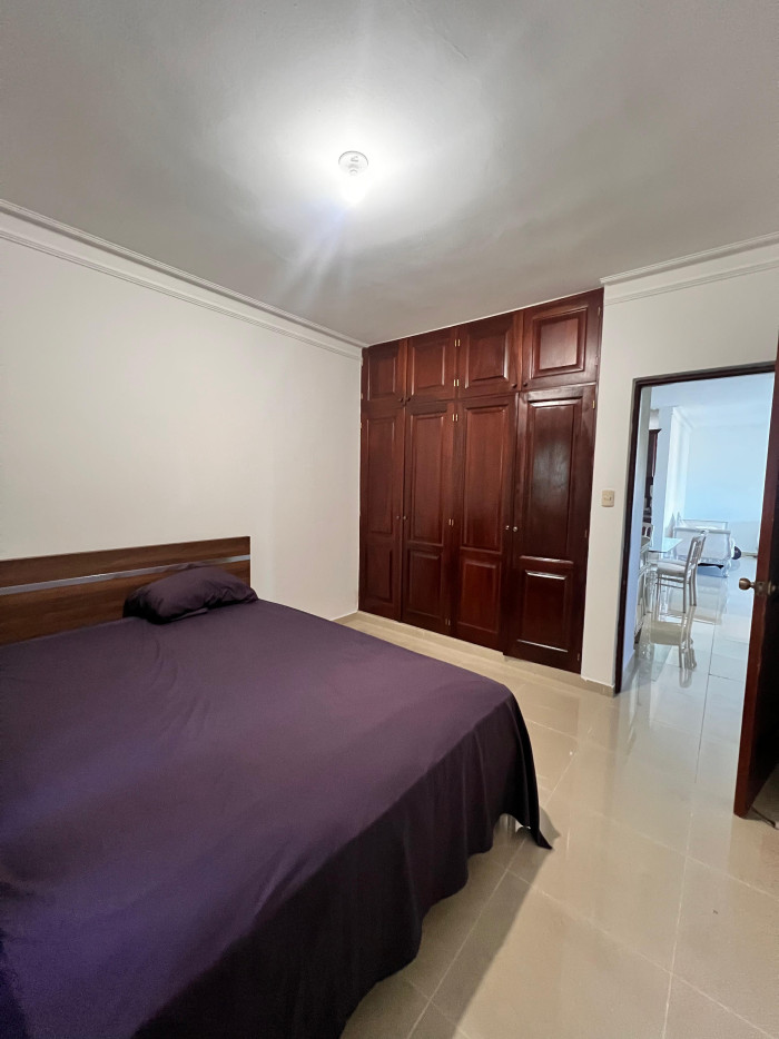 apartamentos - Apartamento en ALQUILER en El Millón, Santo Domingo  7