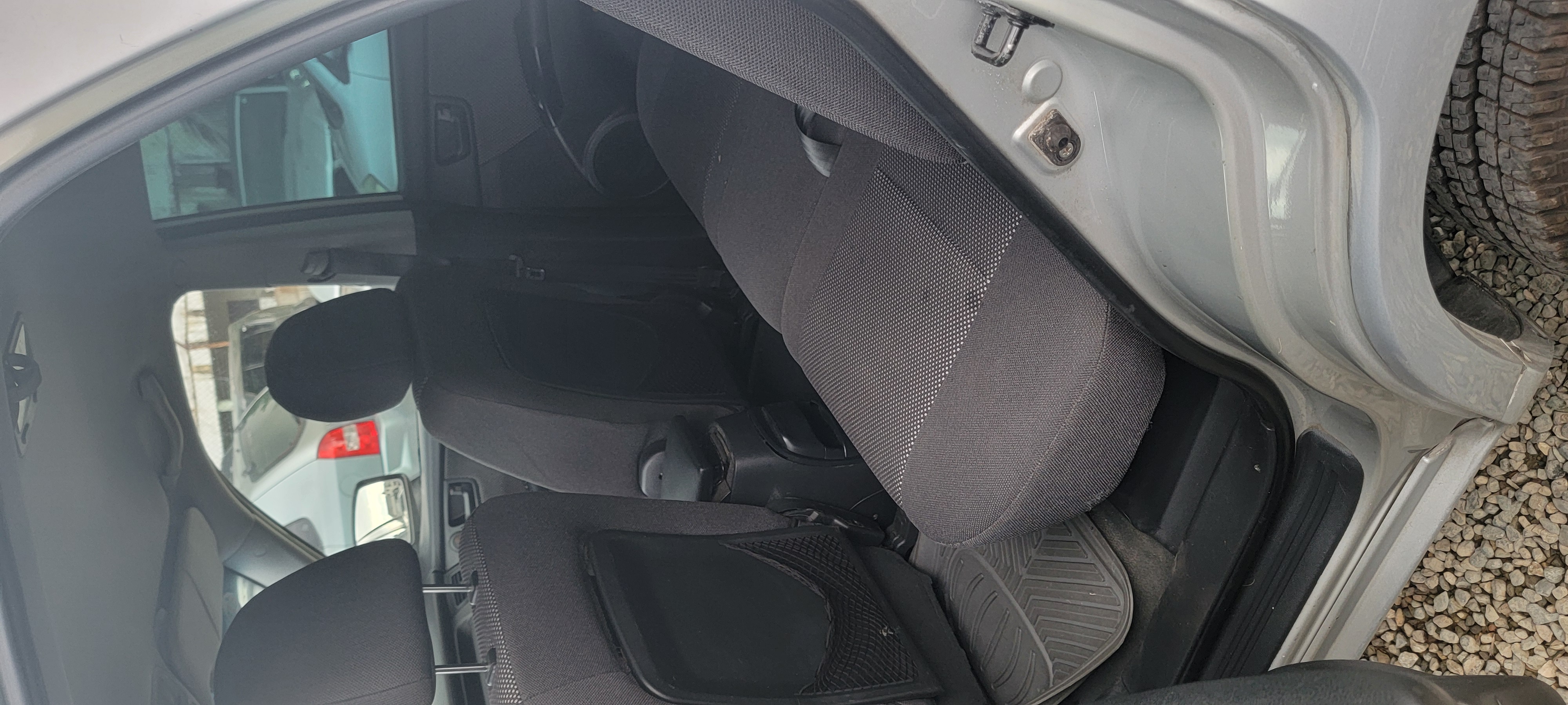 jeepetas y camionetas - KIA SPORTAGE  2006 6
