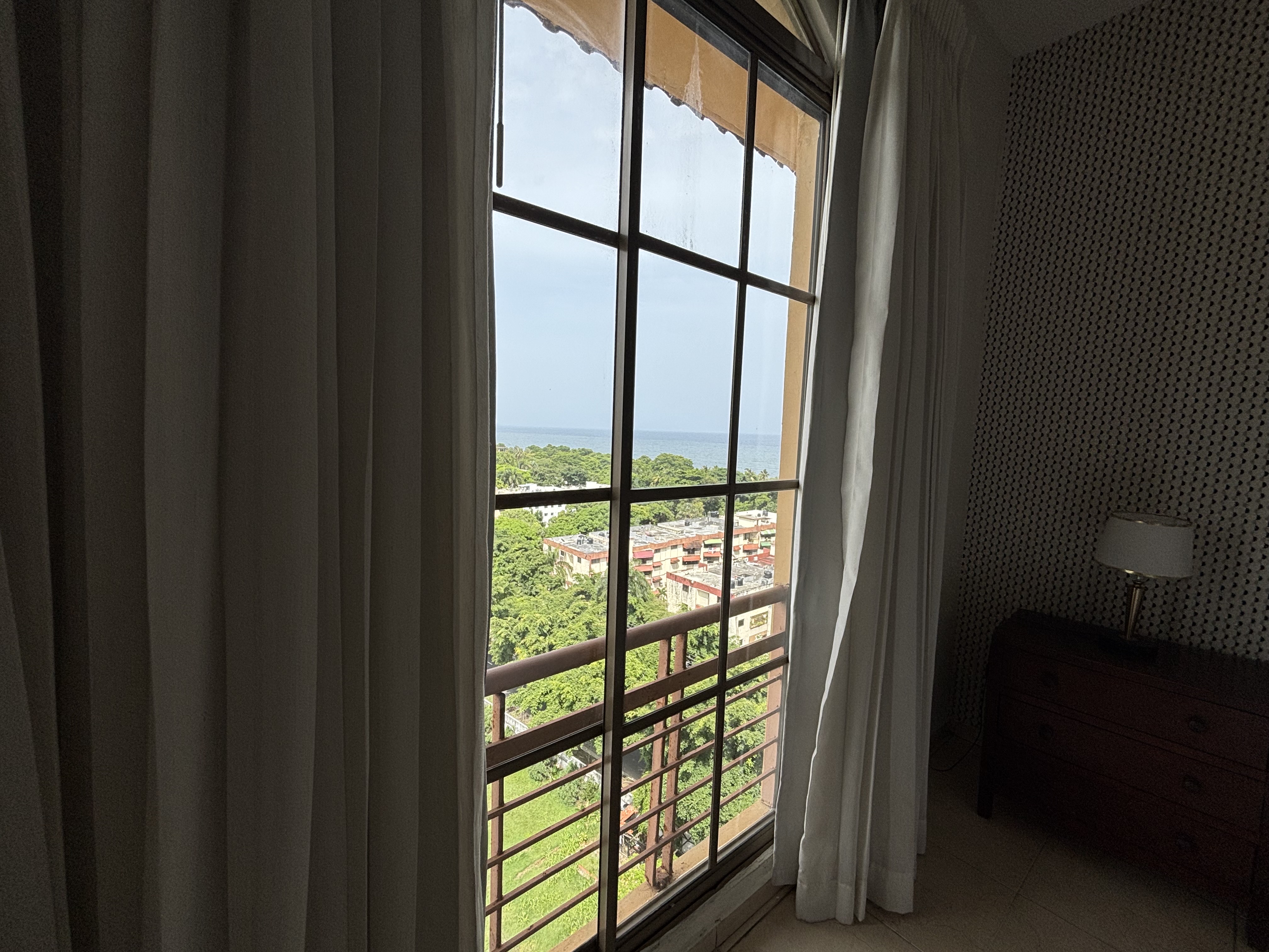 apartamentos - apartamento con vista al mar  0