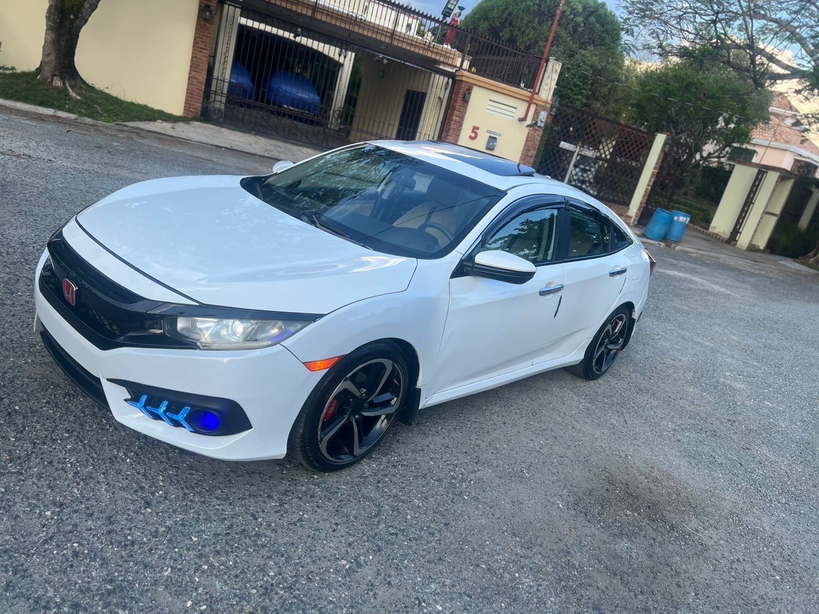 carros - Honda Civic 2016 EX 2