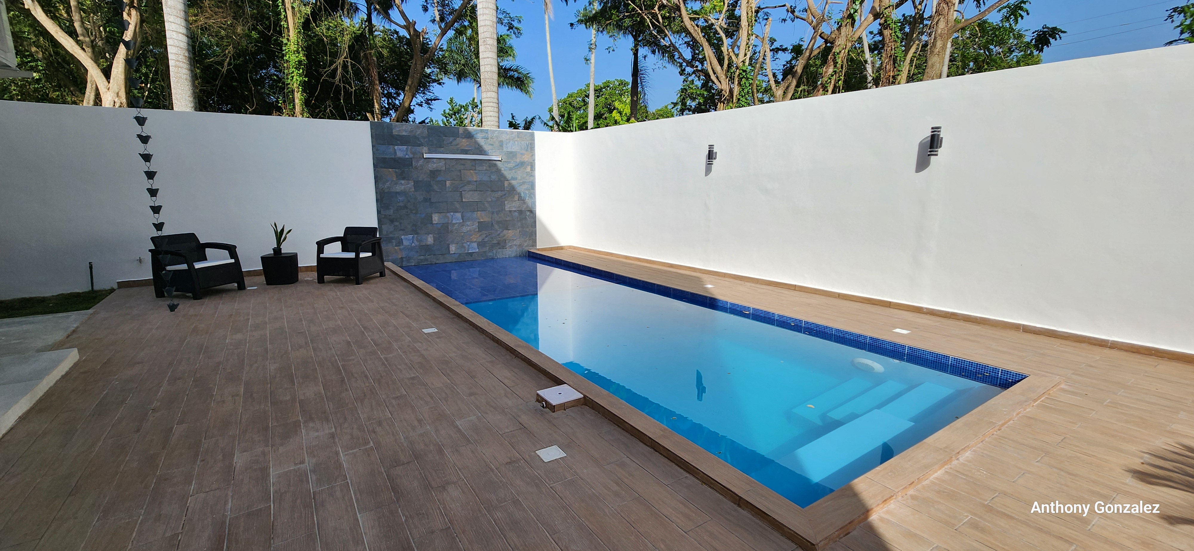 casas - Hermosa y Amplia casa ubicada en Puerto Plata  4