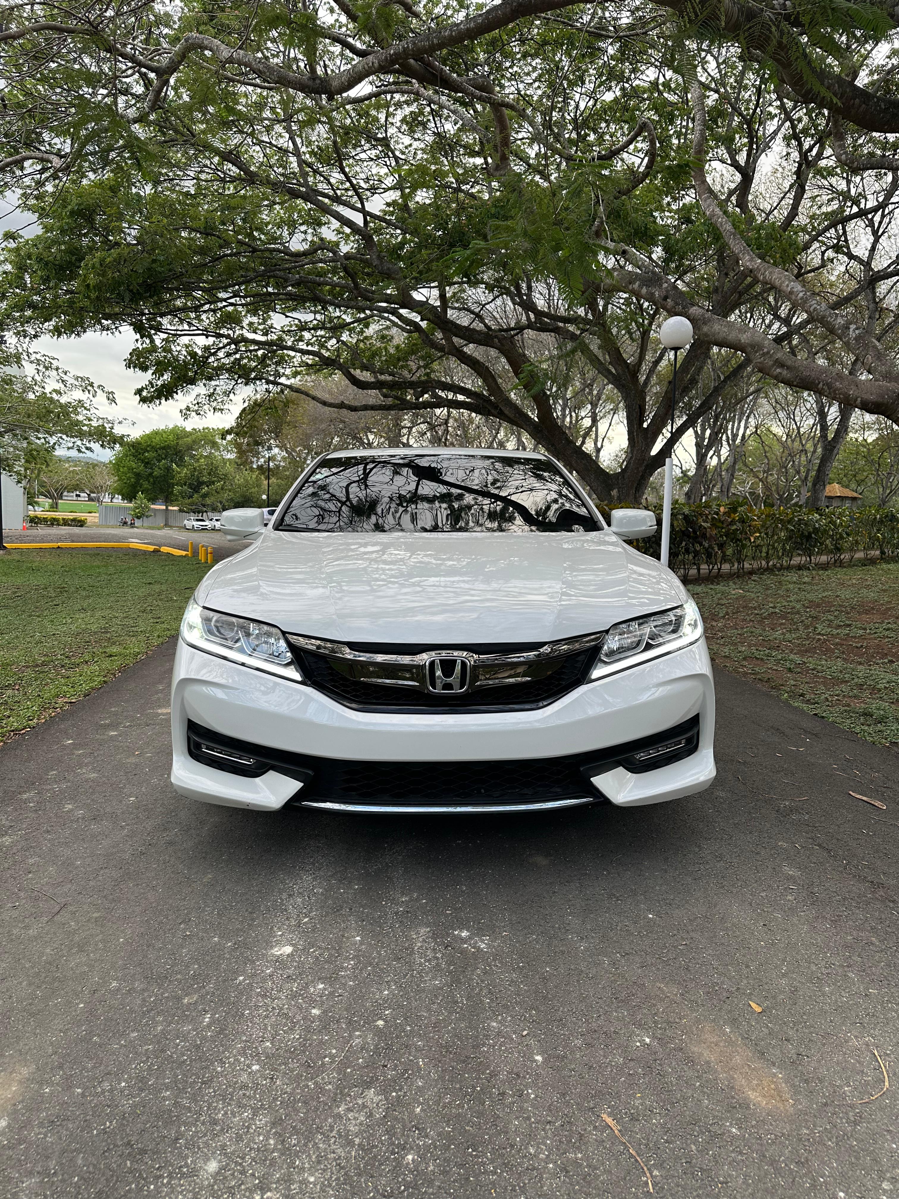 carros - Honda accord 2016