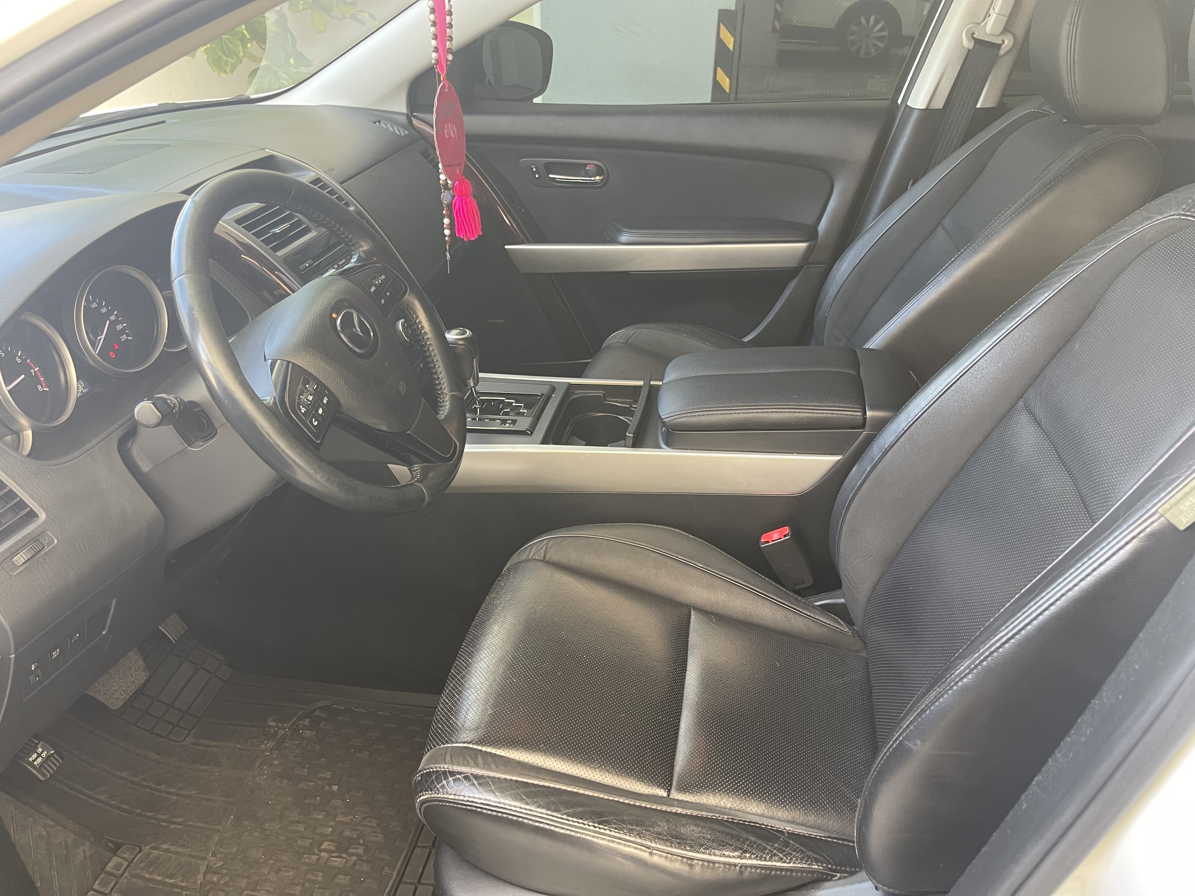 jeepetas y camionetas - Mazda CX9 de Venta en Santo Domingo  5
