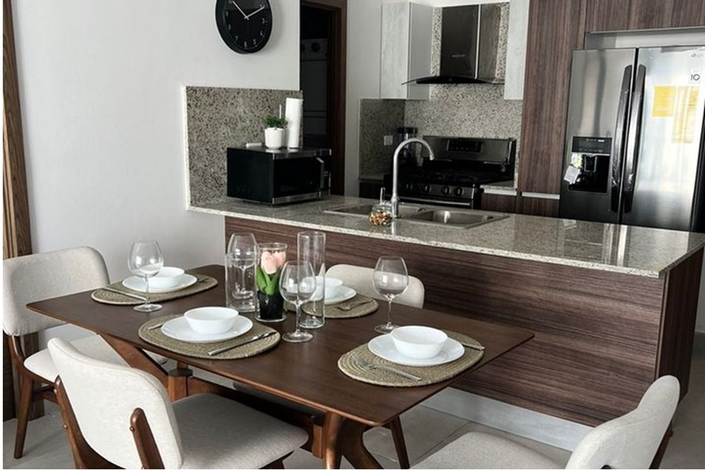 apartamentos - Apartamento en Alquiler Amueblado en La Esperilla 5