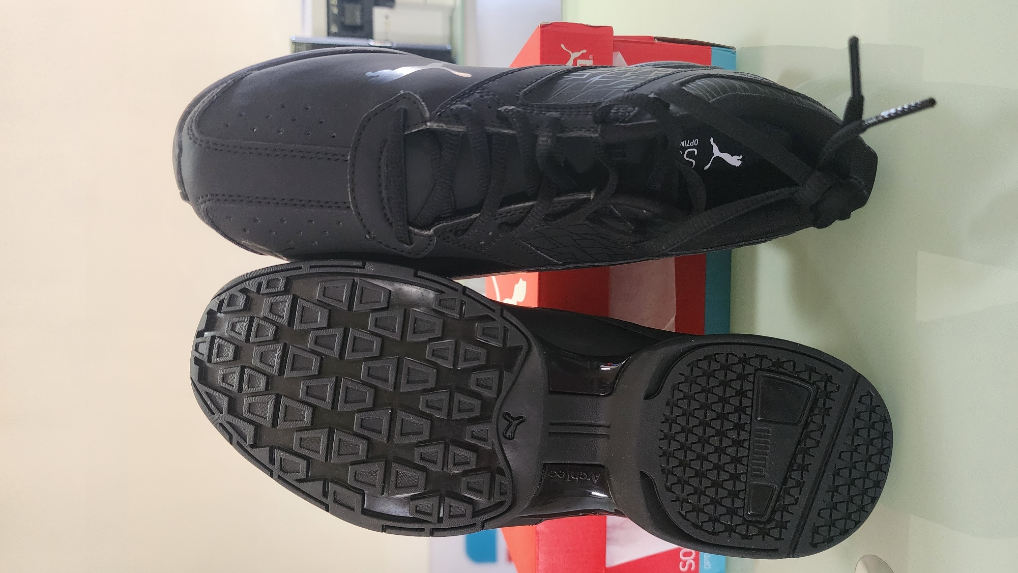 zapatos para hombre - Tenis Puma nuevo oportunidad 4