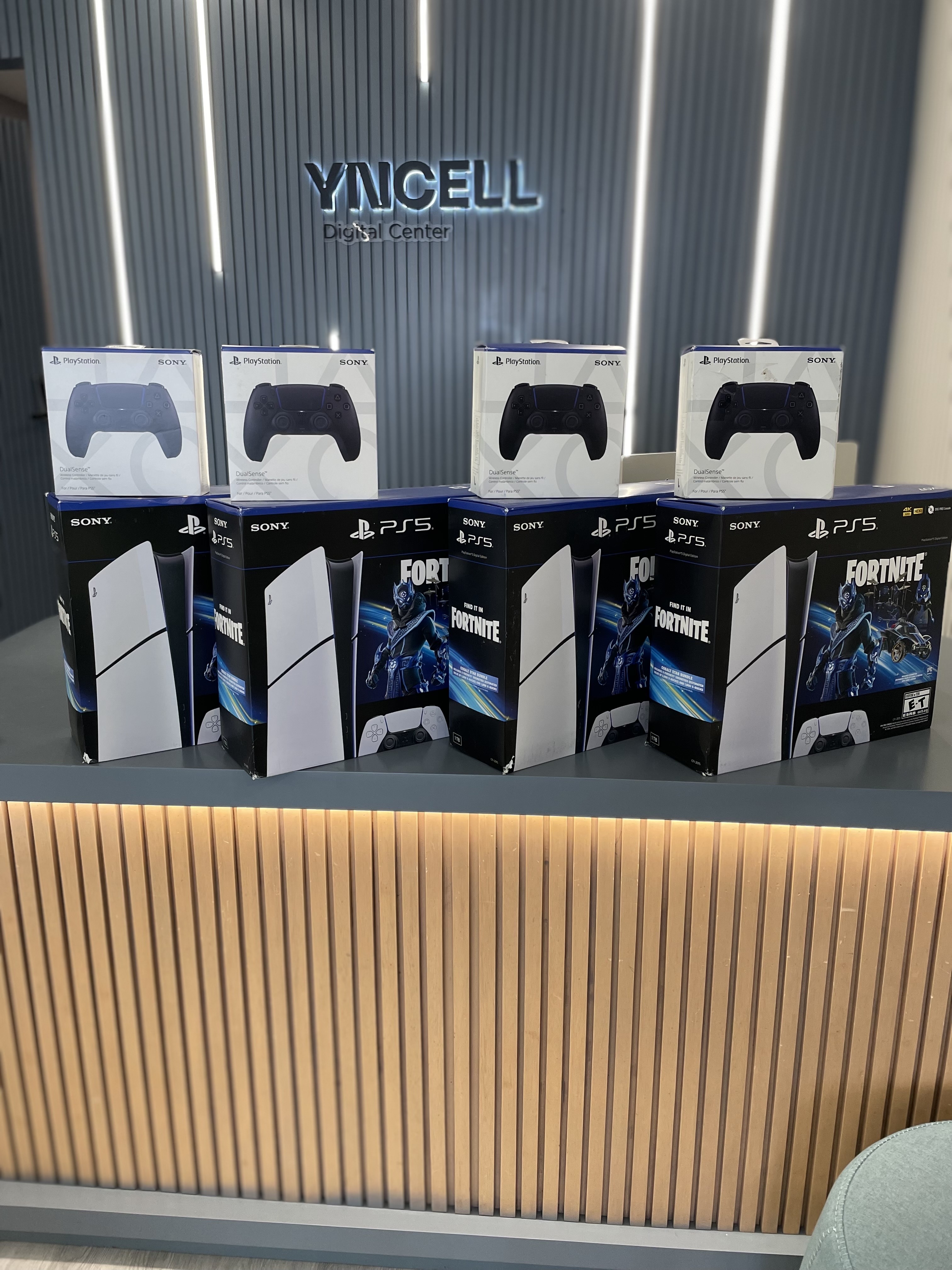 consolas y videojuegos - PLAYSTATION 5 DIGITAL CON JUEGOS 5
