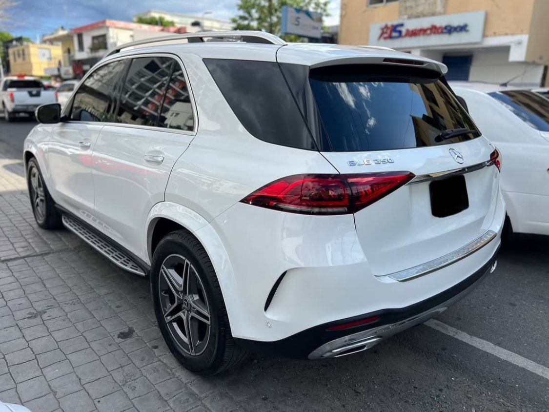 jeepetas y camionetas - Mercedez Benz GLE 350 4MATIC AMG 2020 1