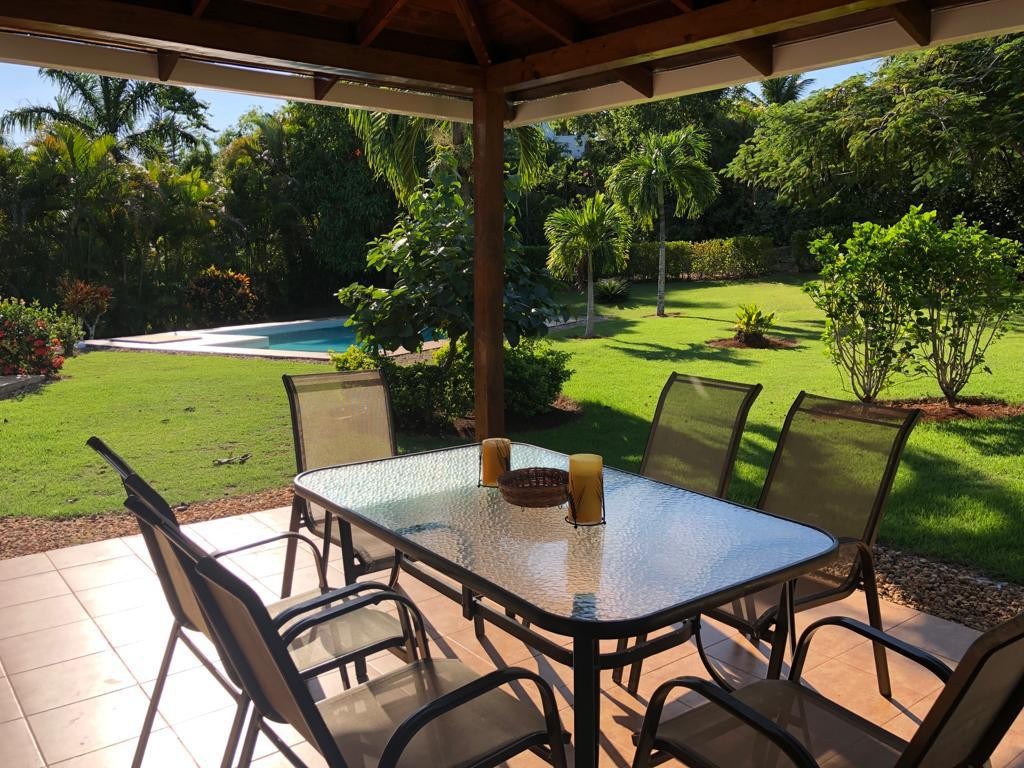 casas vacacionales y villas - Villa Villa Rio San Juan 1