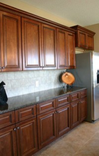 cocina - Cosina en madera 0