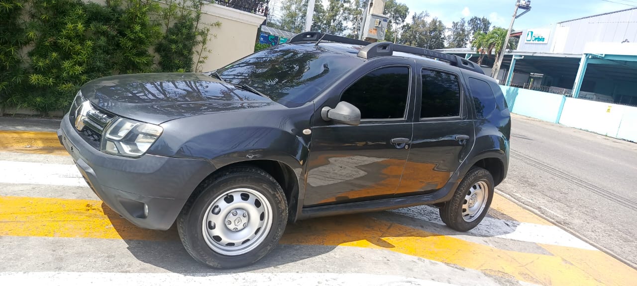 jeepetas y camionetas - vendo mi Renault duster 2016 por superación  4
