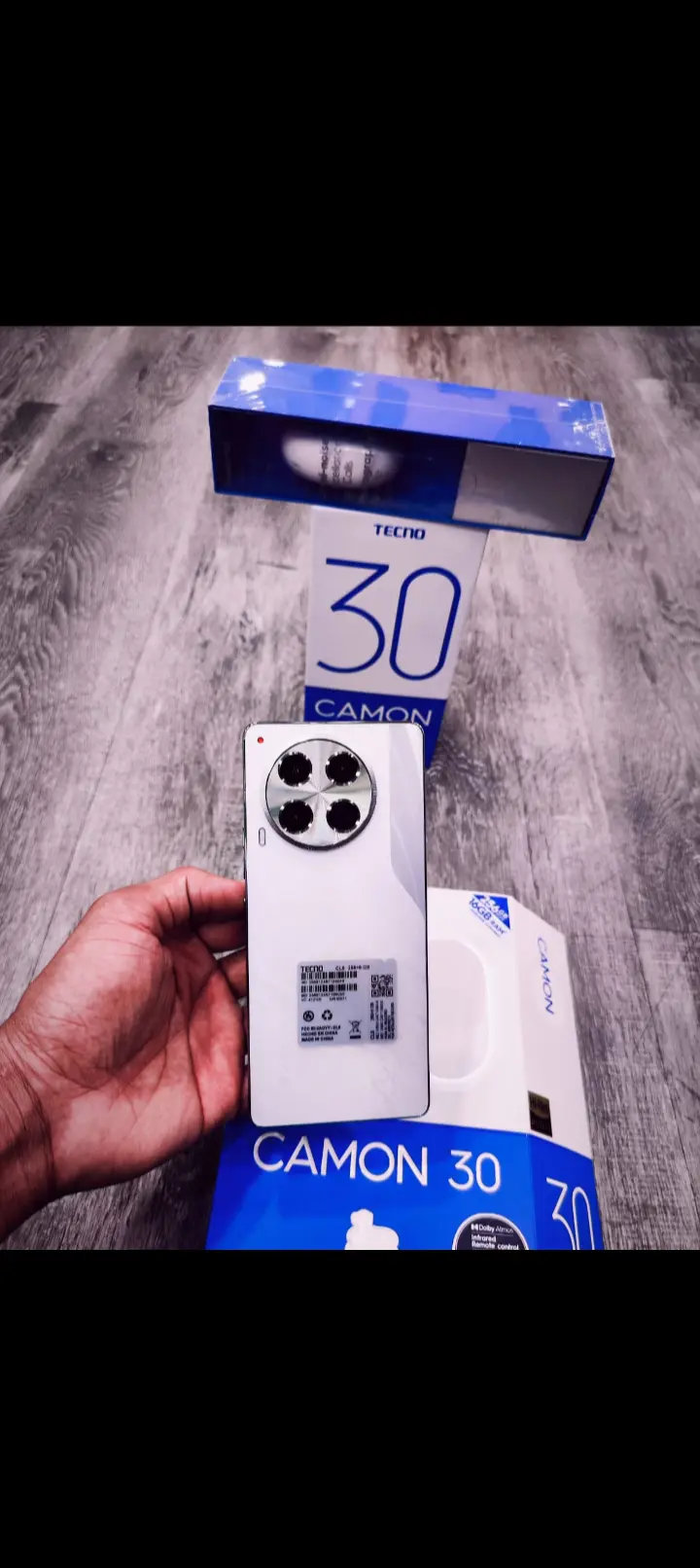 celulares y tabletas - 🎥 ¡Descubre el TECNO CAMON 30! 📱
¿Buscas un smartphone que lo tenga todo?  0