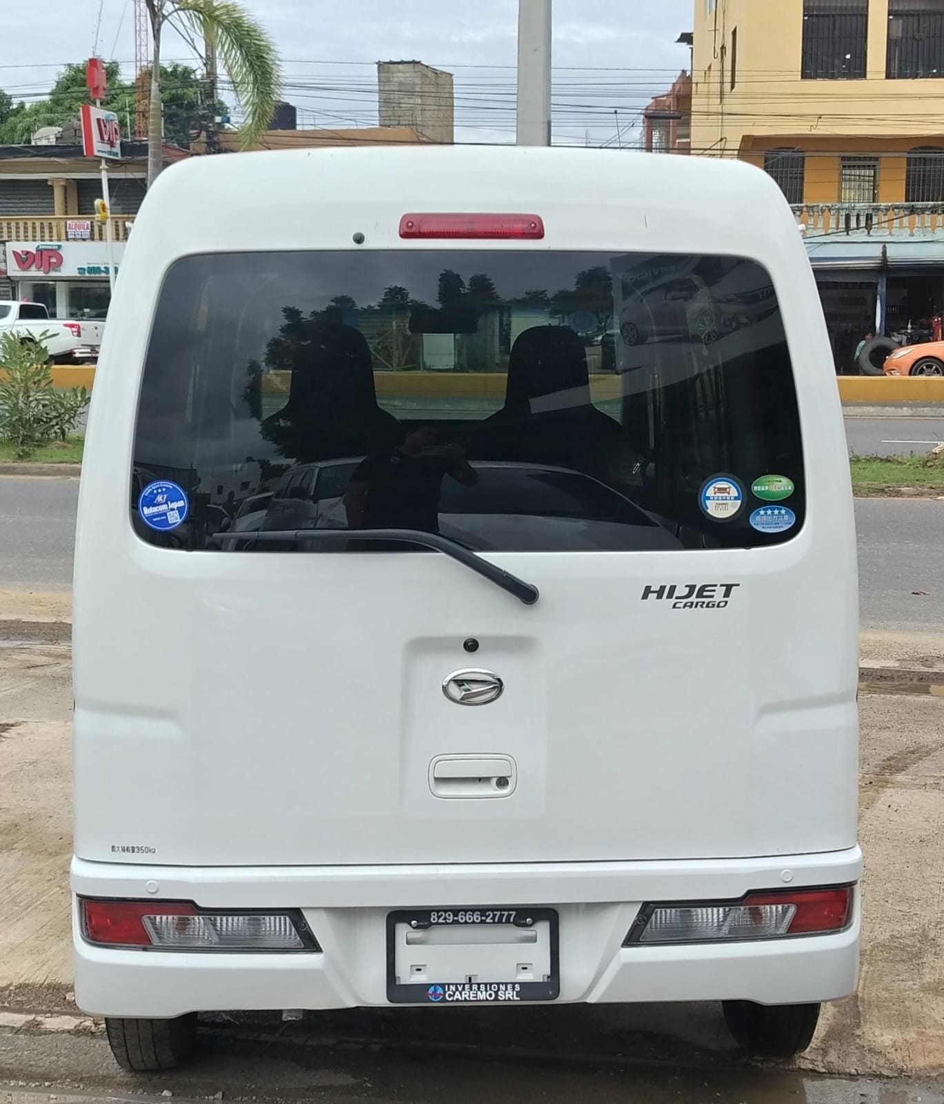 jeepetas y camionetas - Daihatsu Hijet  2020 1