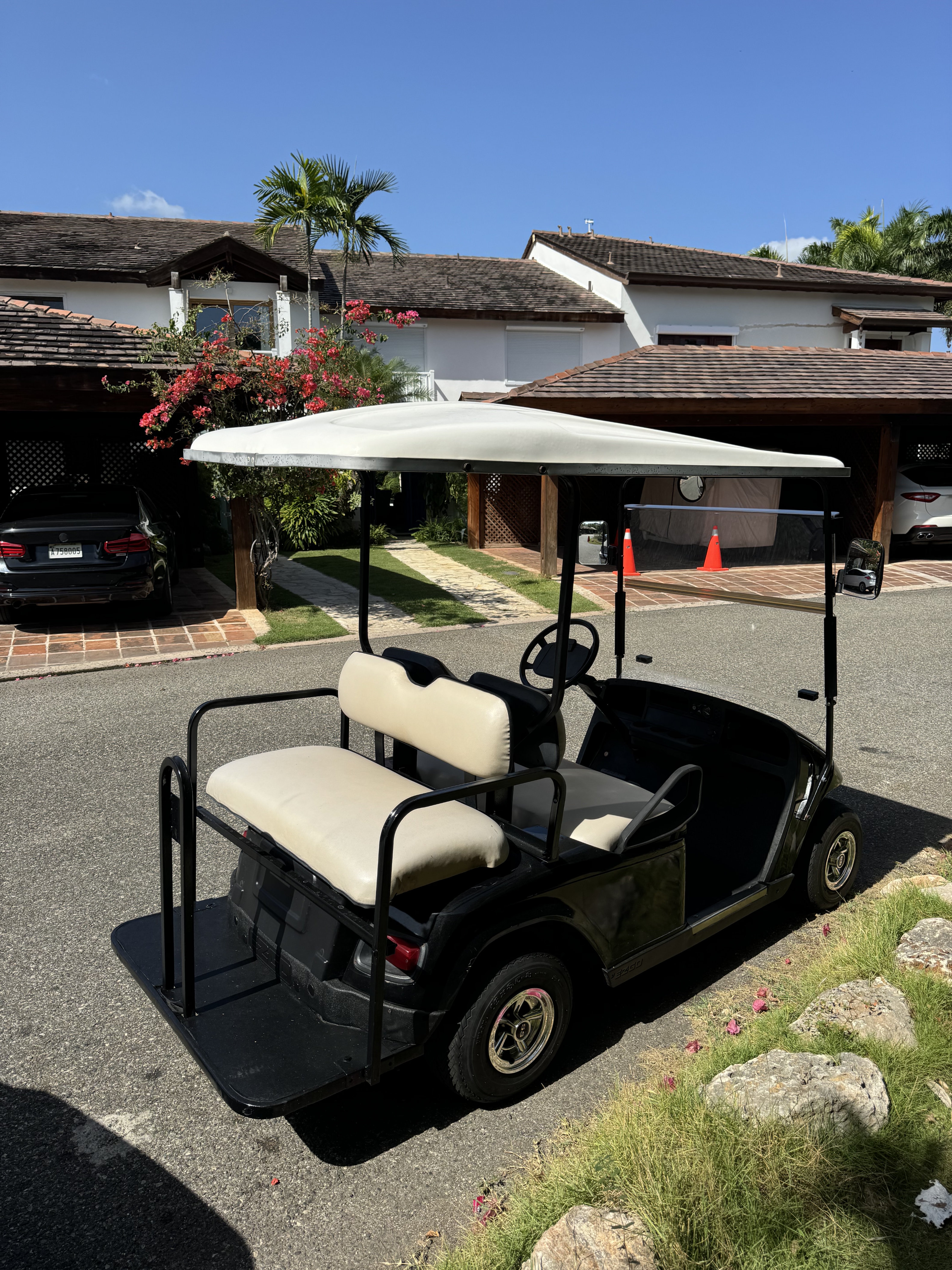otros vehiculos - Carrito de golf  2